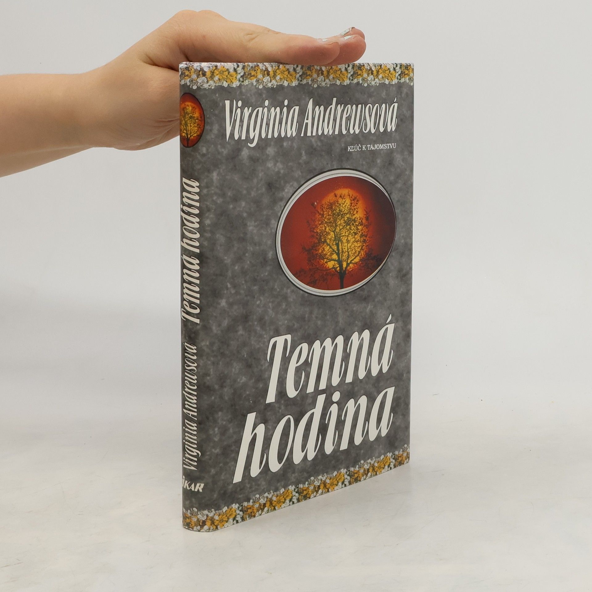 V. C. Andrews Temná hodina