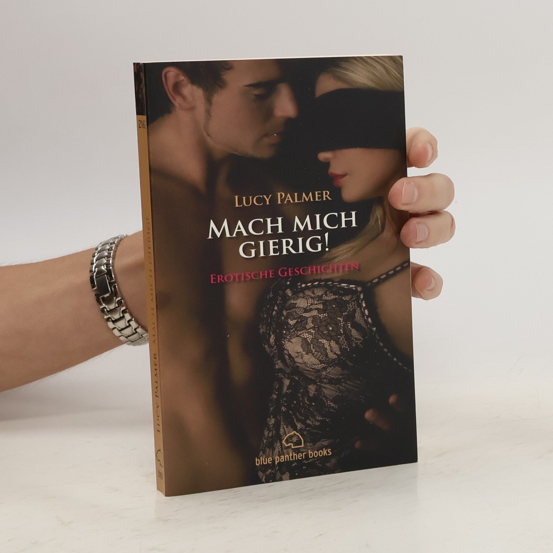 Lucy Palmer Mach mich gierig!