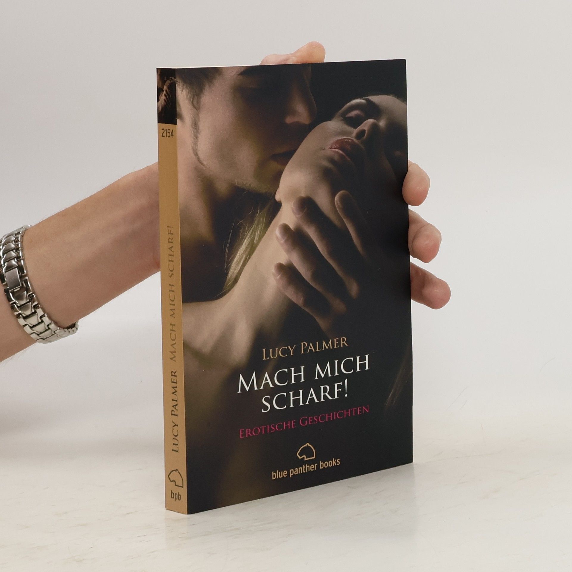 Lucy Palmer Mach mich scharf!