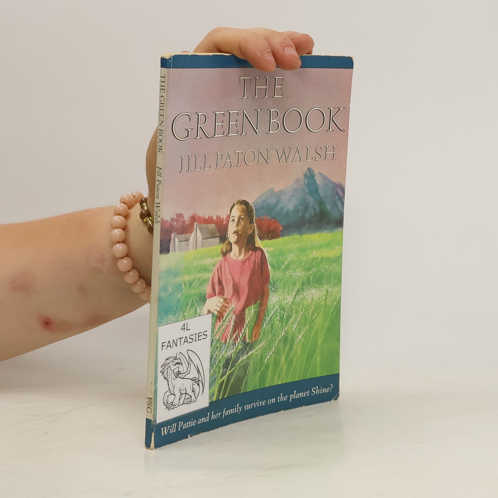 Jill Paton Walsh The Green Book