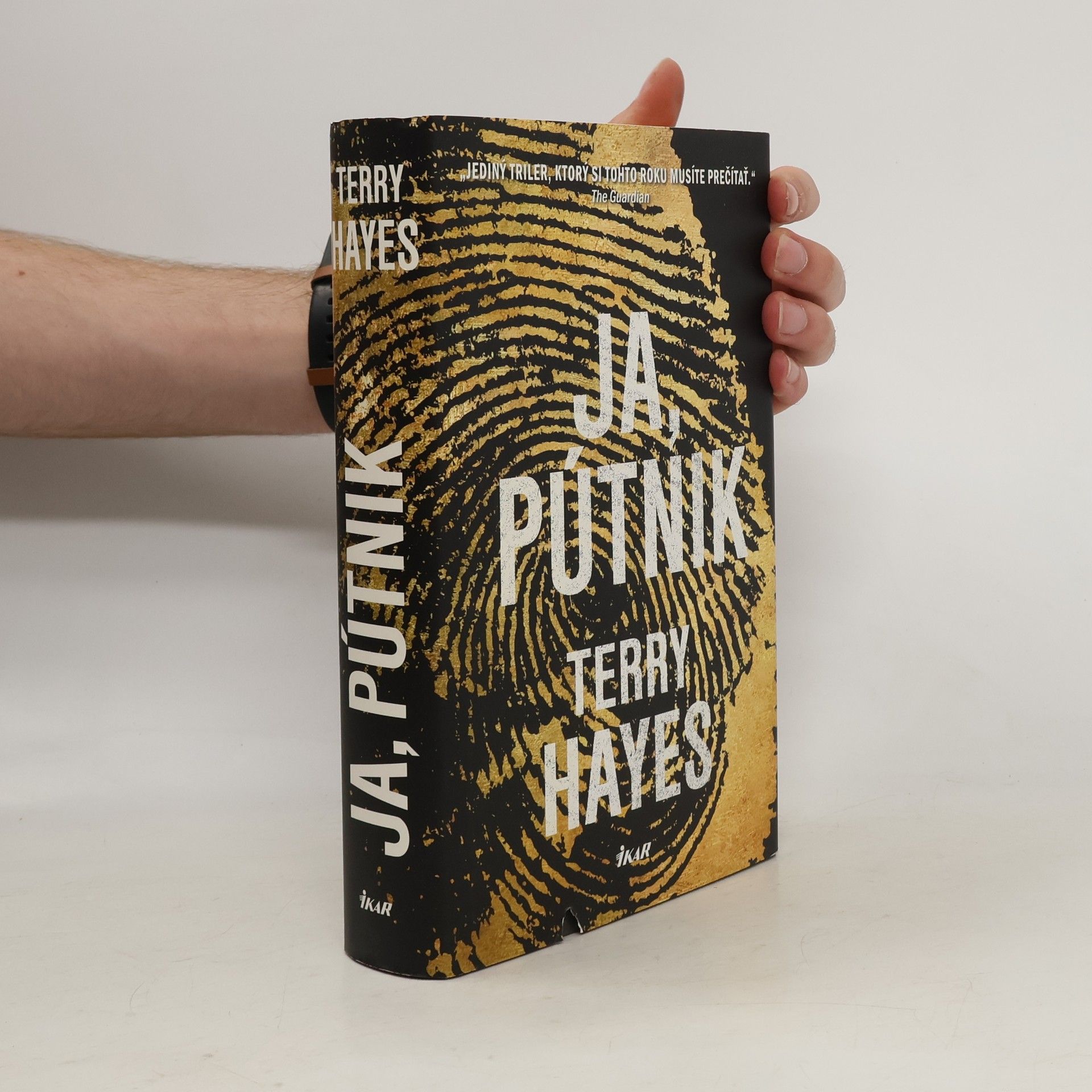 Terry Hayes Ja, Pútnik