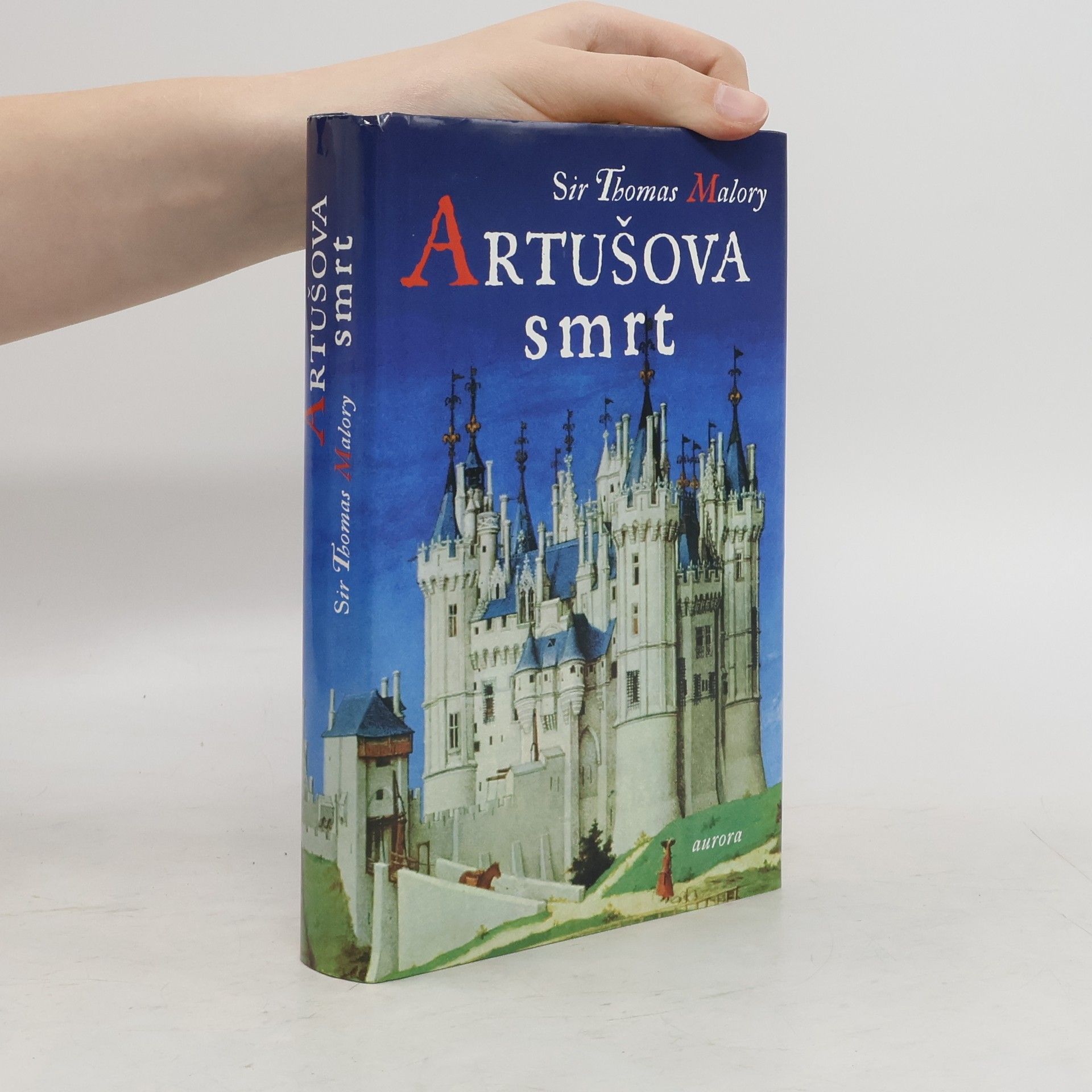 Thomas Malory Artušova smrt