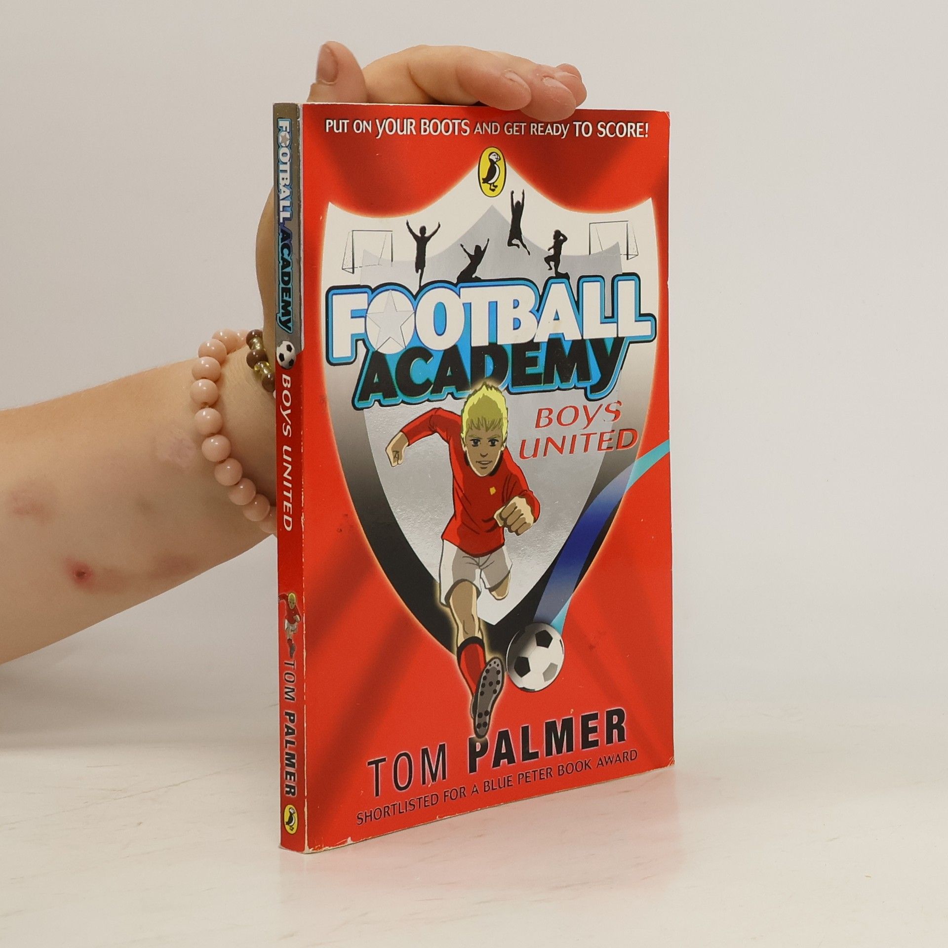 Tom Palmer Football Academy: Boys United
