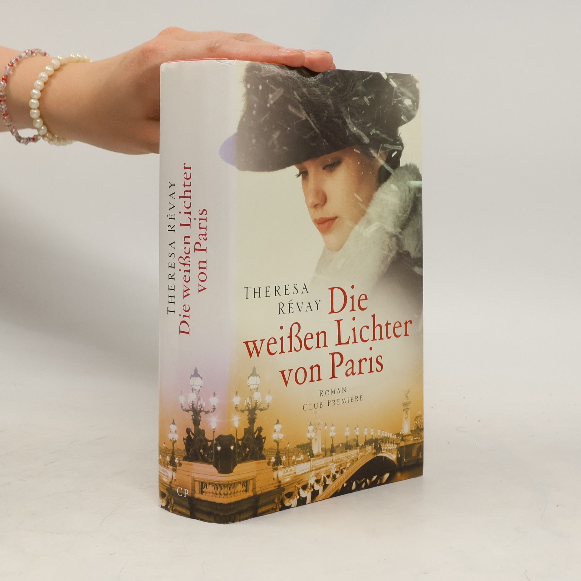 Theresa Révay Die weißen Lichter von Paris