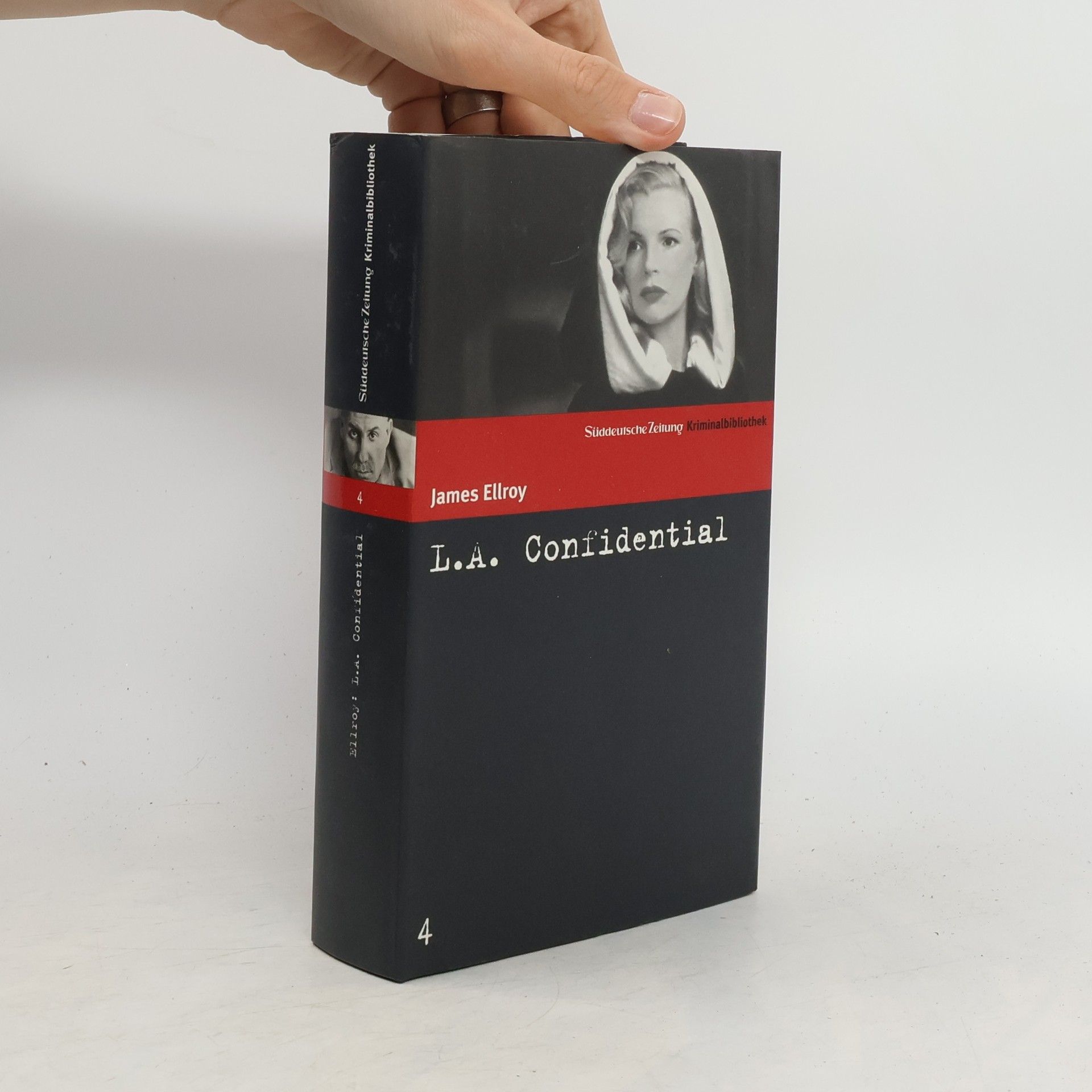 James Ellroy L.A. Confidential