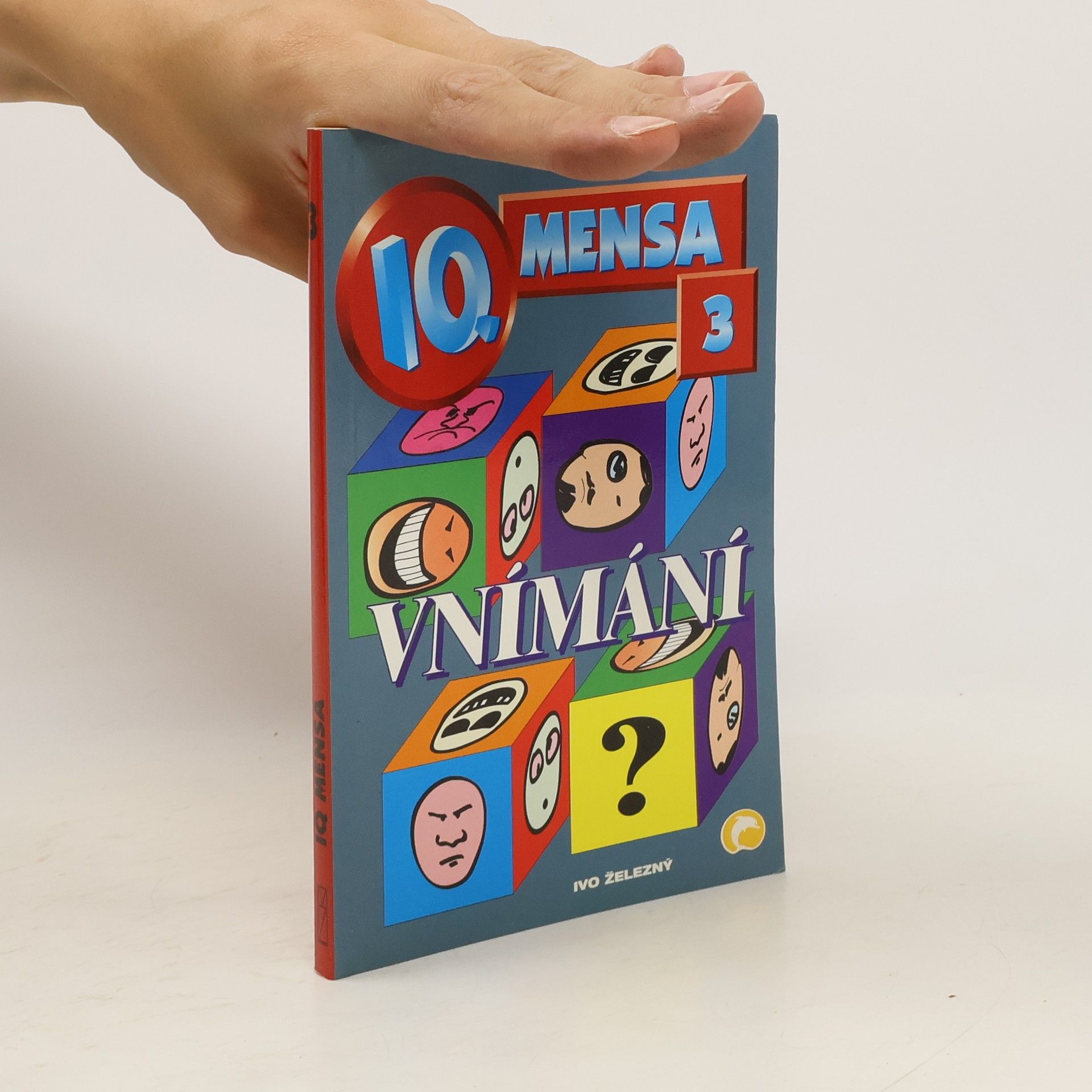 kolektiv Mensa IQ. 3