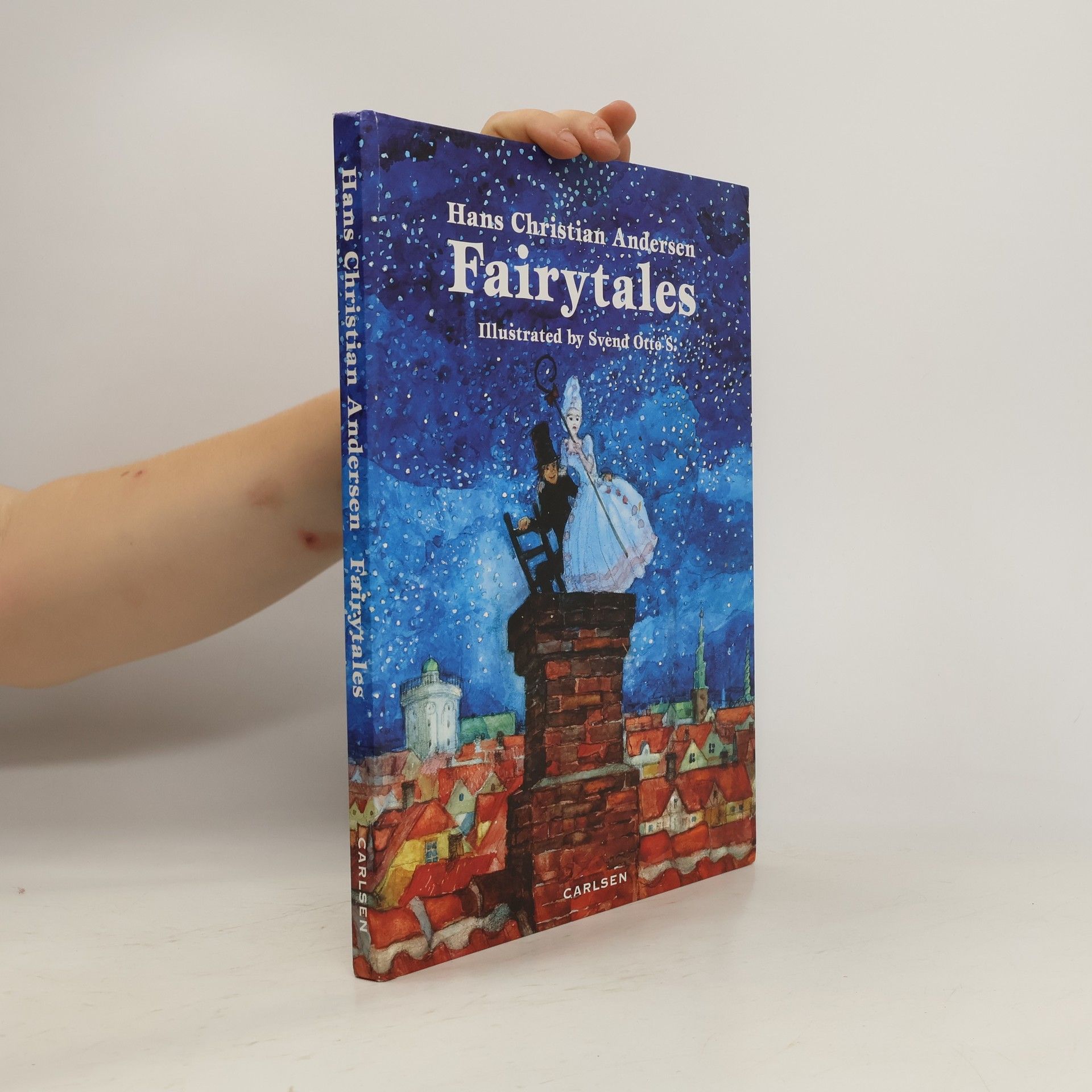 Hans Christian Andersen Fairytales