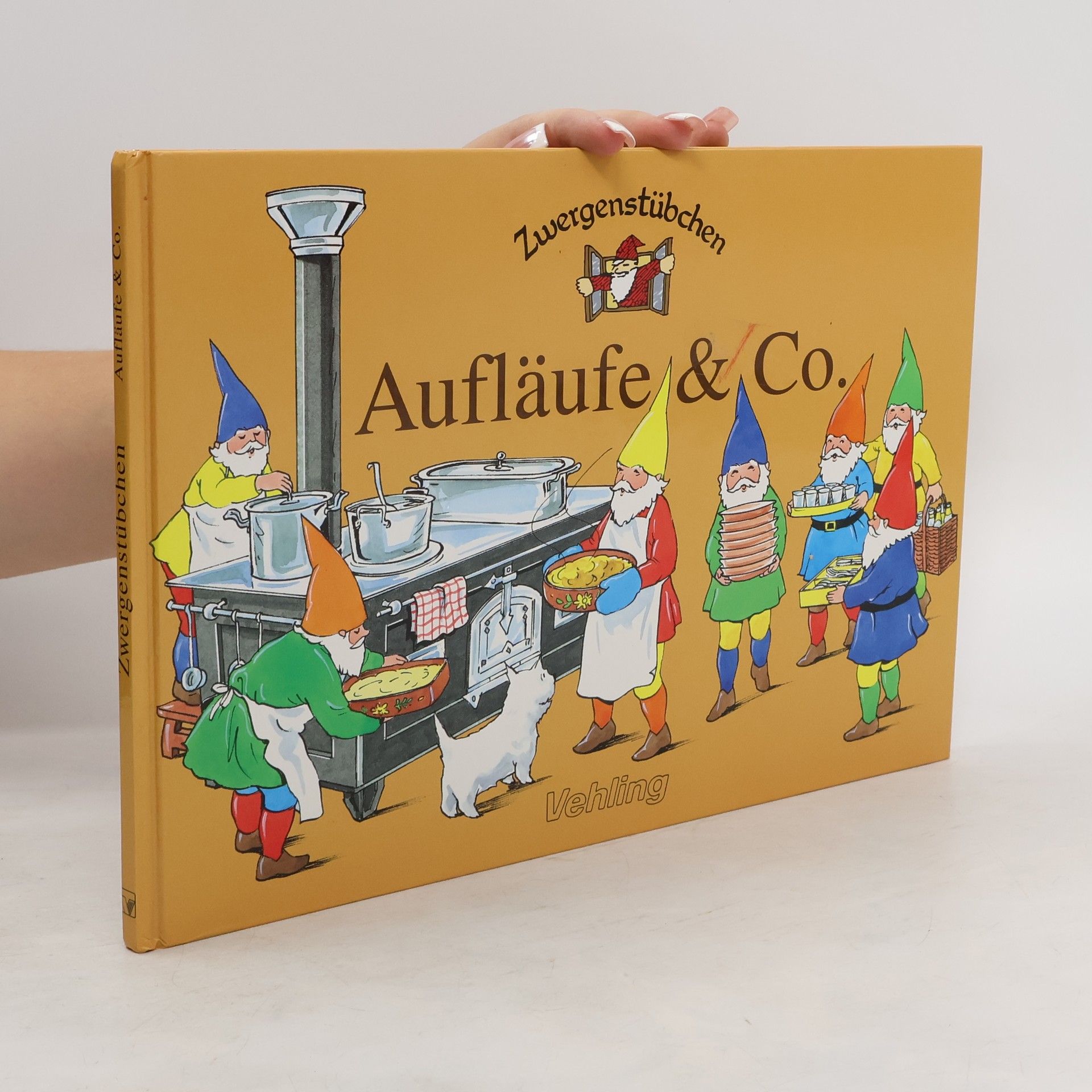 Margret Hoss Aufläufe & Co.