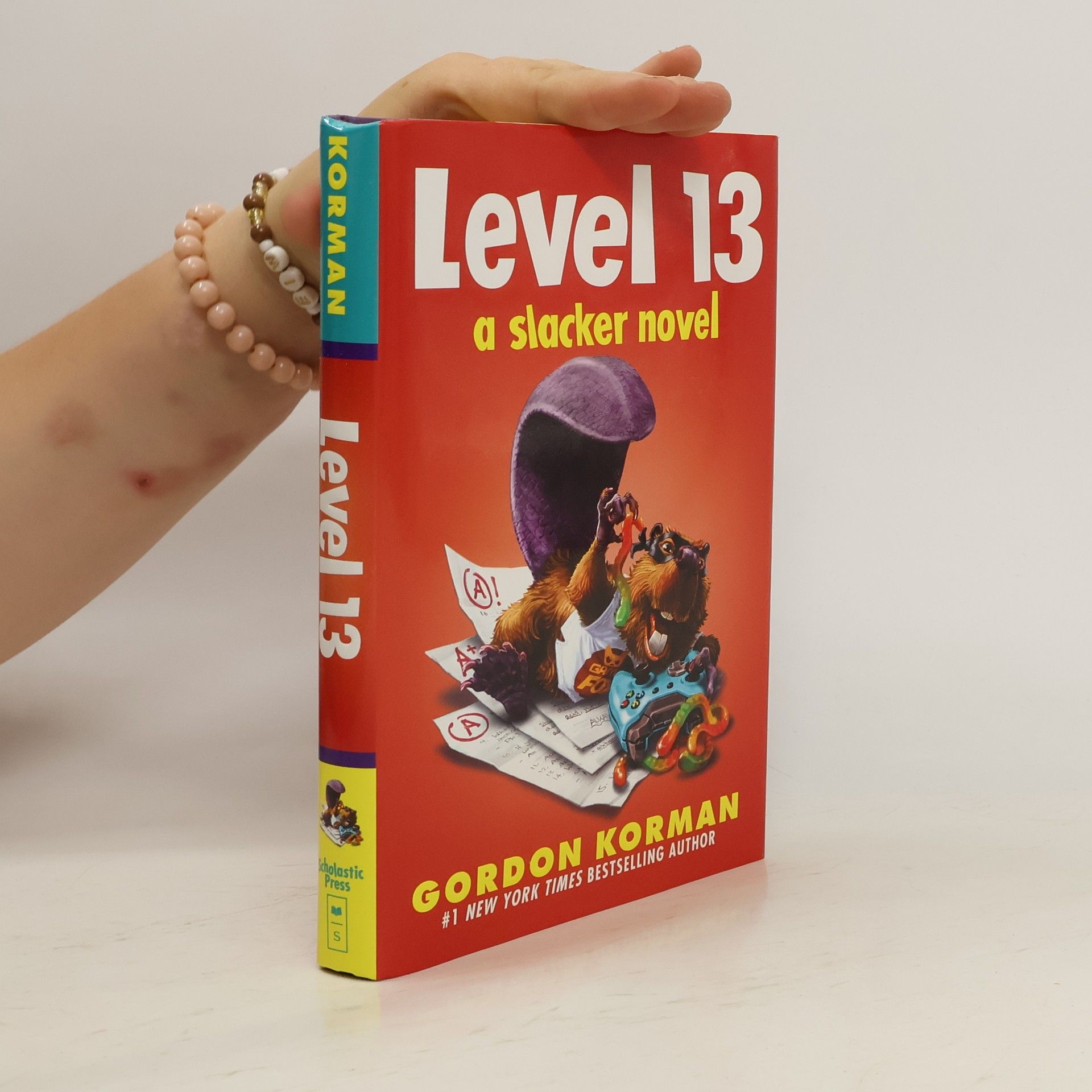 Gordon Korman Level 13 (a Slacker Novel)