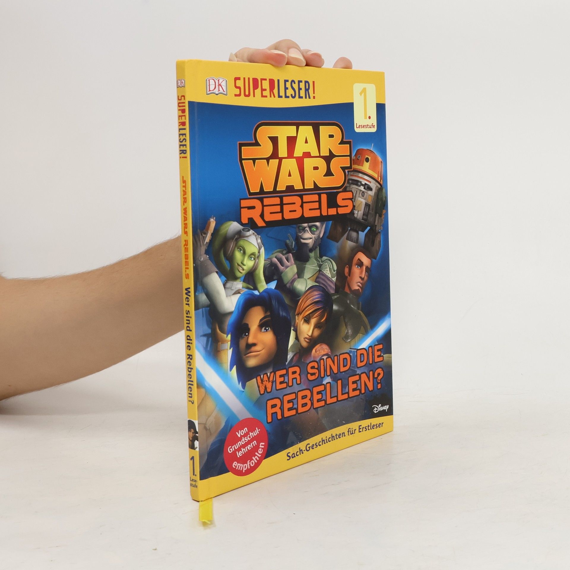 Zadie Smith Star wars rebels - wer sind die Rebellen?