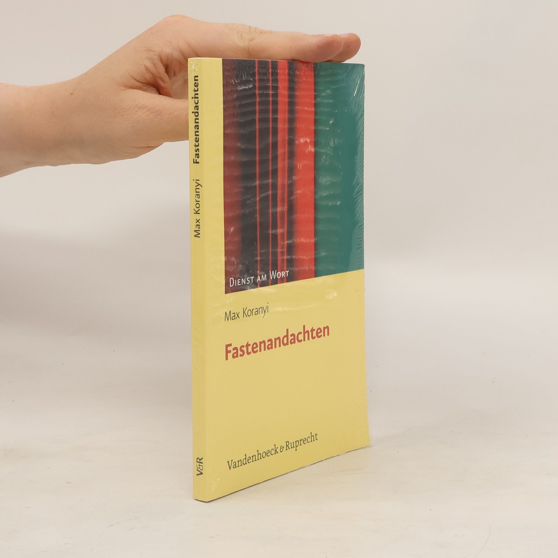 Max Koranyi Fastenandachten