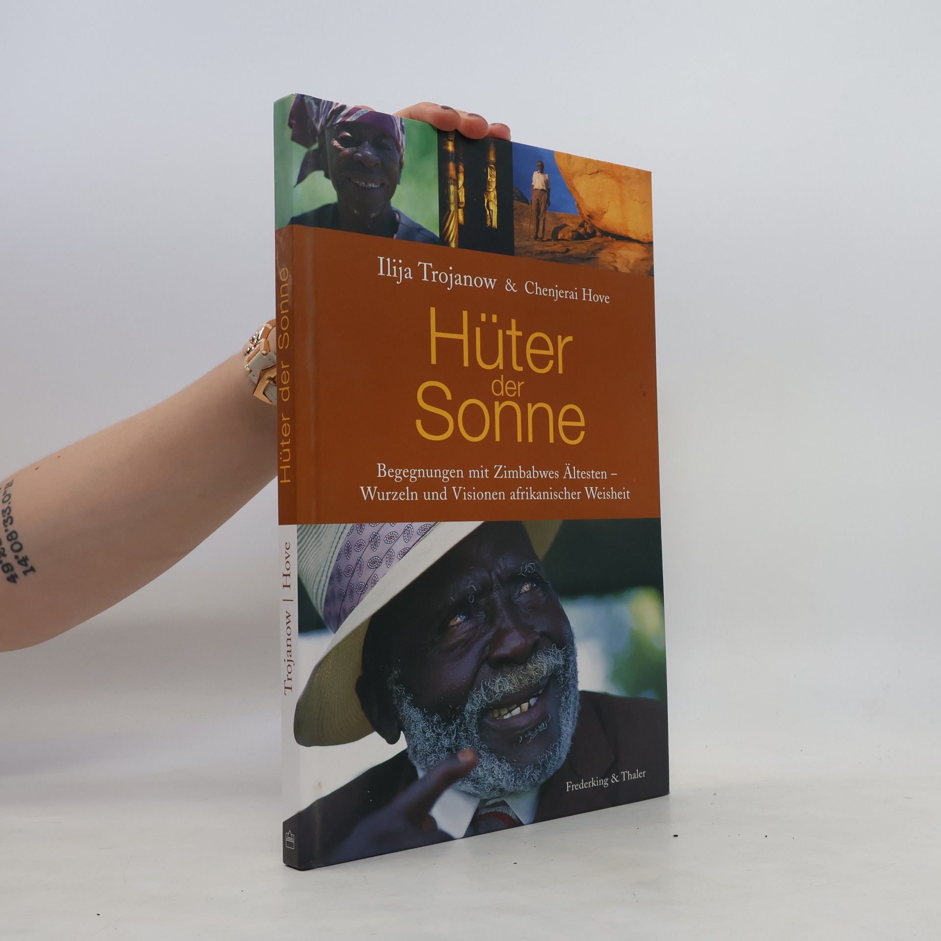 Ilija Trojanow Hüter der Sonne