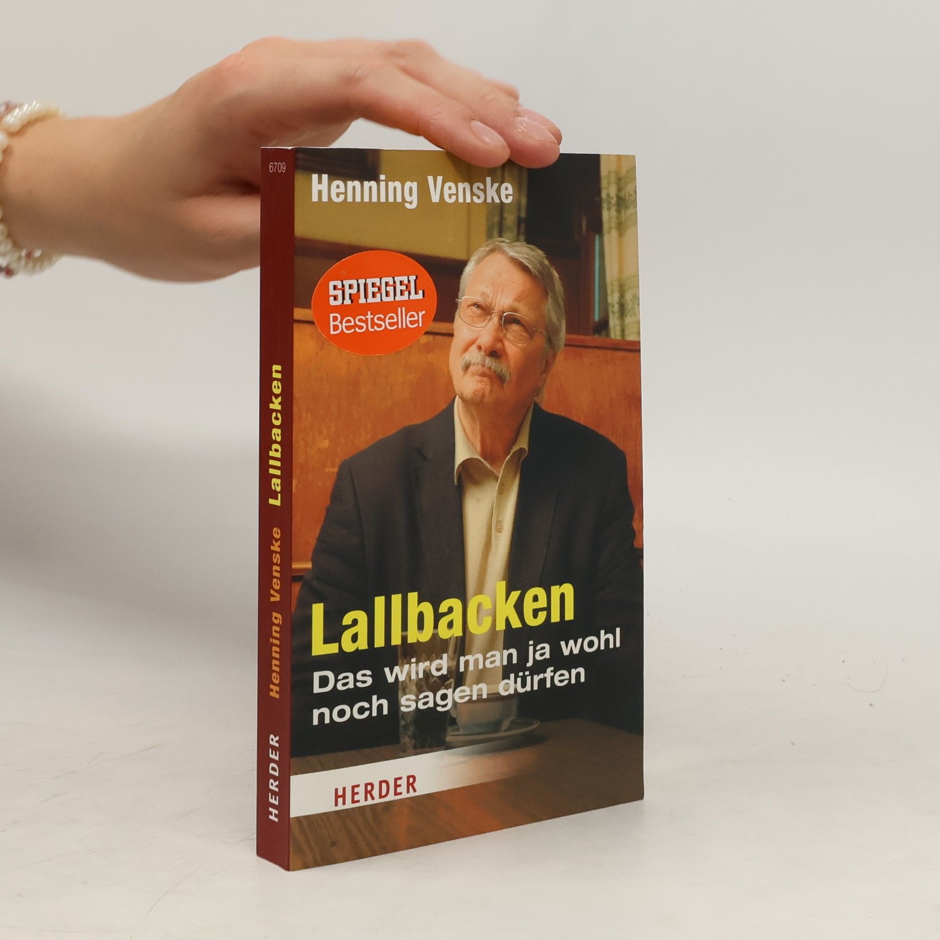 Henning Venske Lallbacken