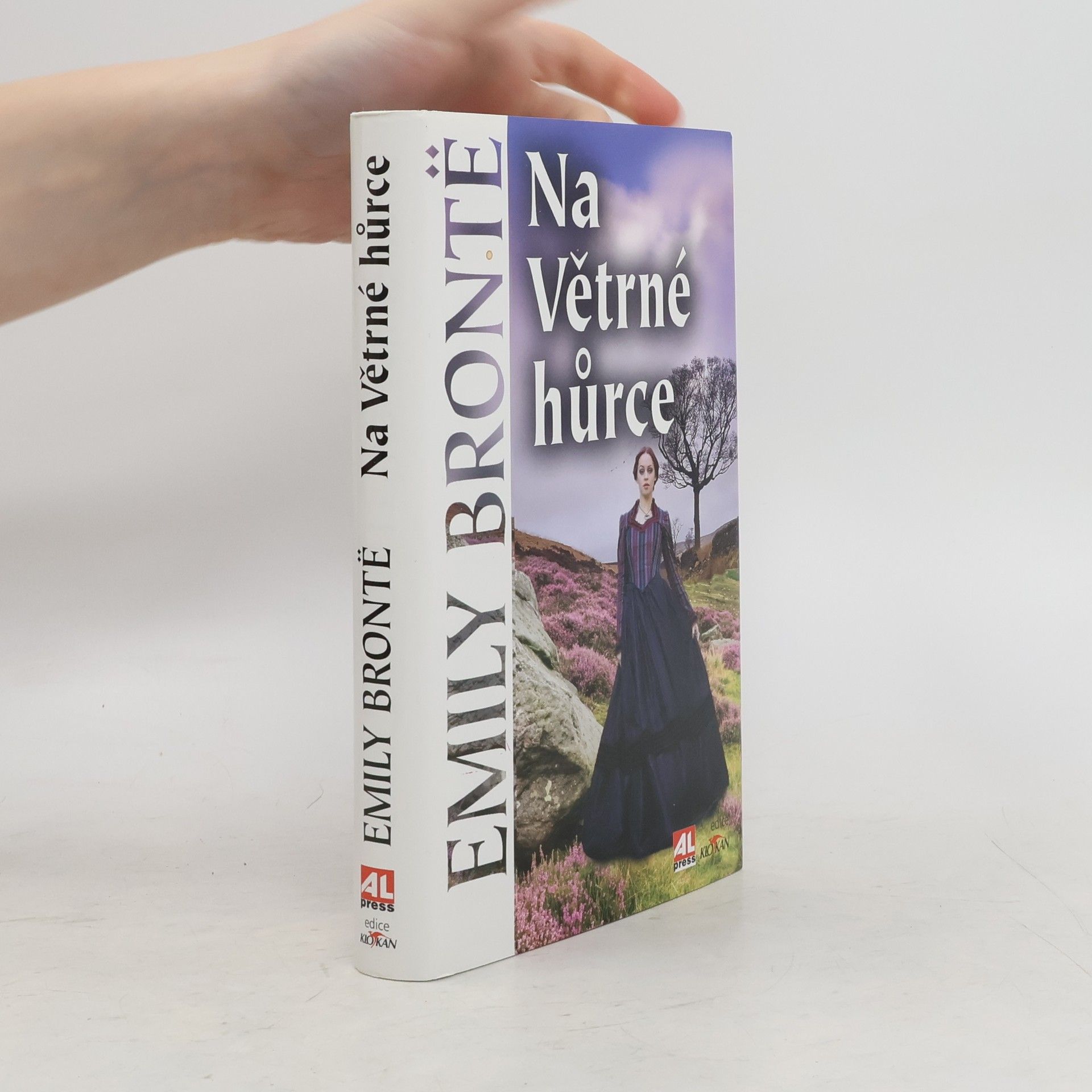 Emily Brontë Na Větrné hůrce