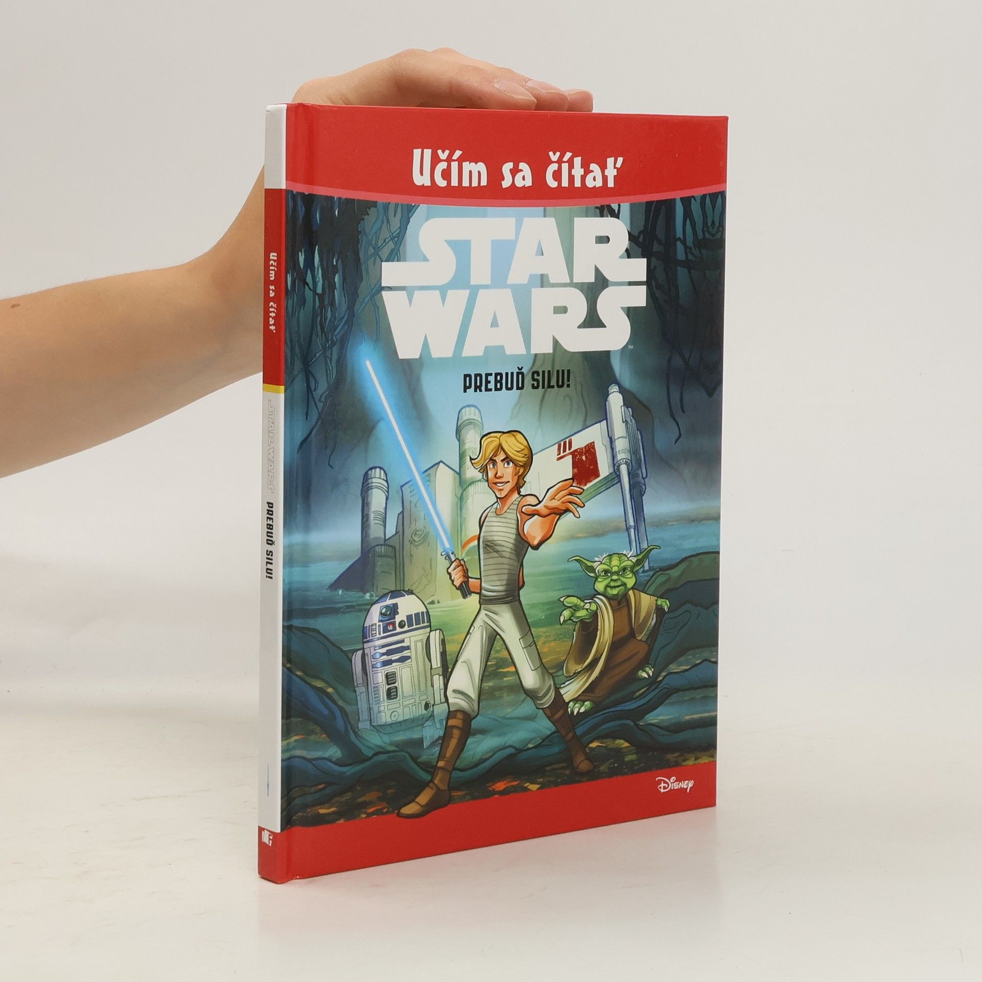 Michael Siglain Star Wars - Prebuď silu!
