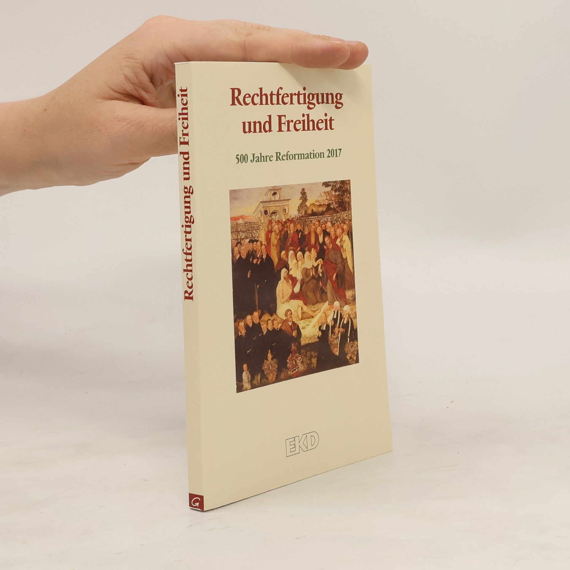 Autorenkollektiv Rechtfertigung und Freiheit