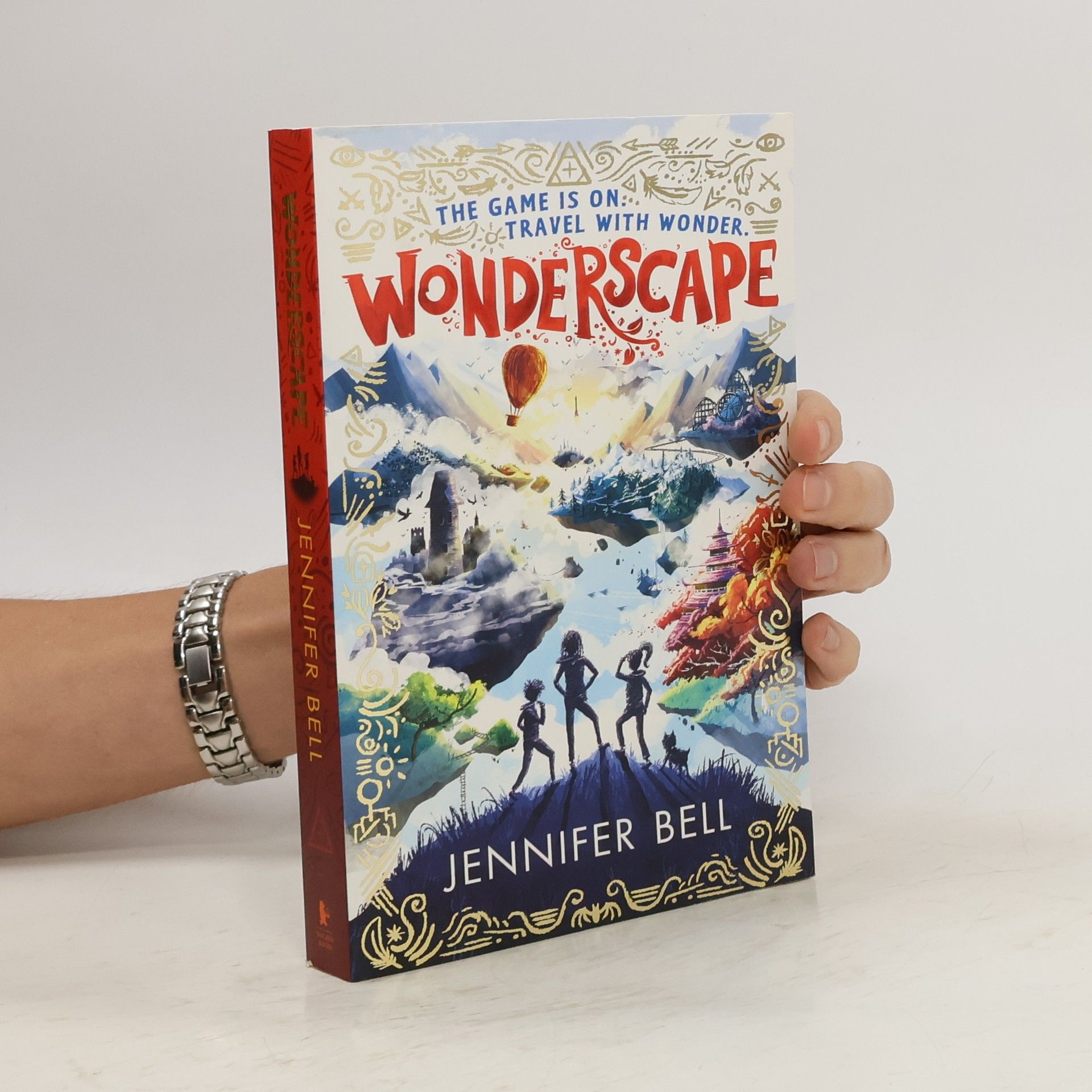 Jennifer Bell Wonderscape