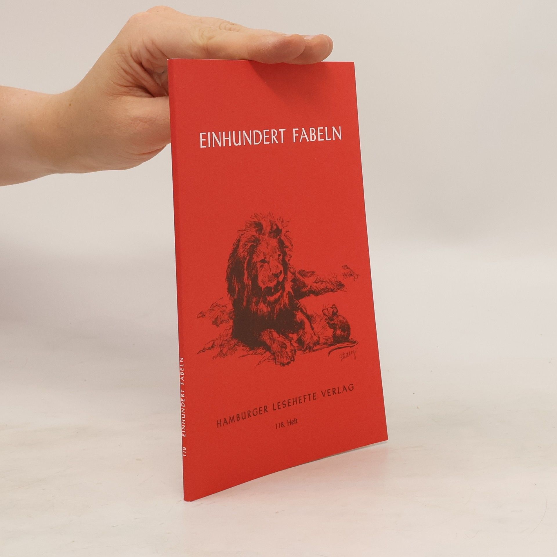 Karl Wilhelm Künz Einhundert Fabeln