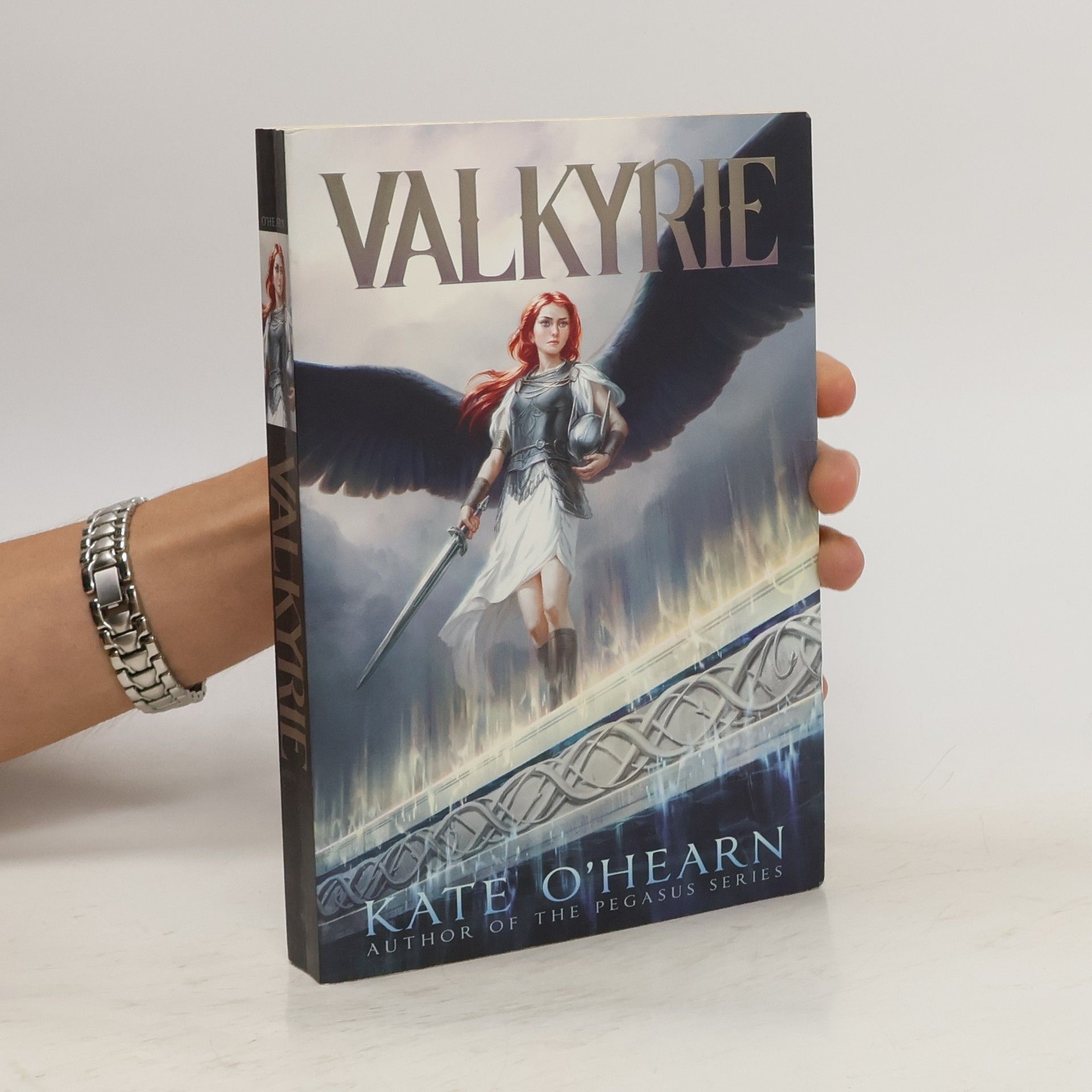 Kate O. Hearn Valkyrie