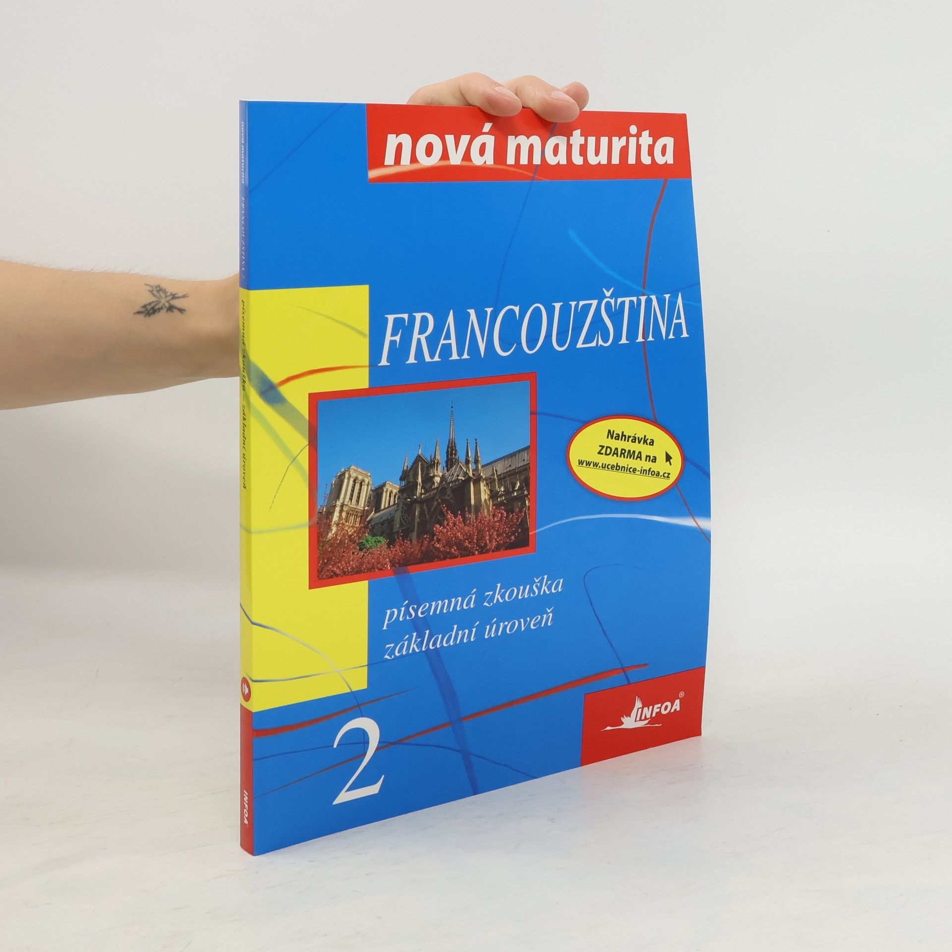 Francouzština písemná zkouška nová maturita 2