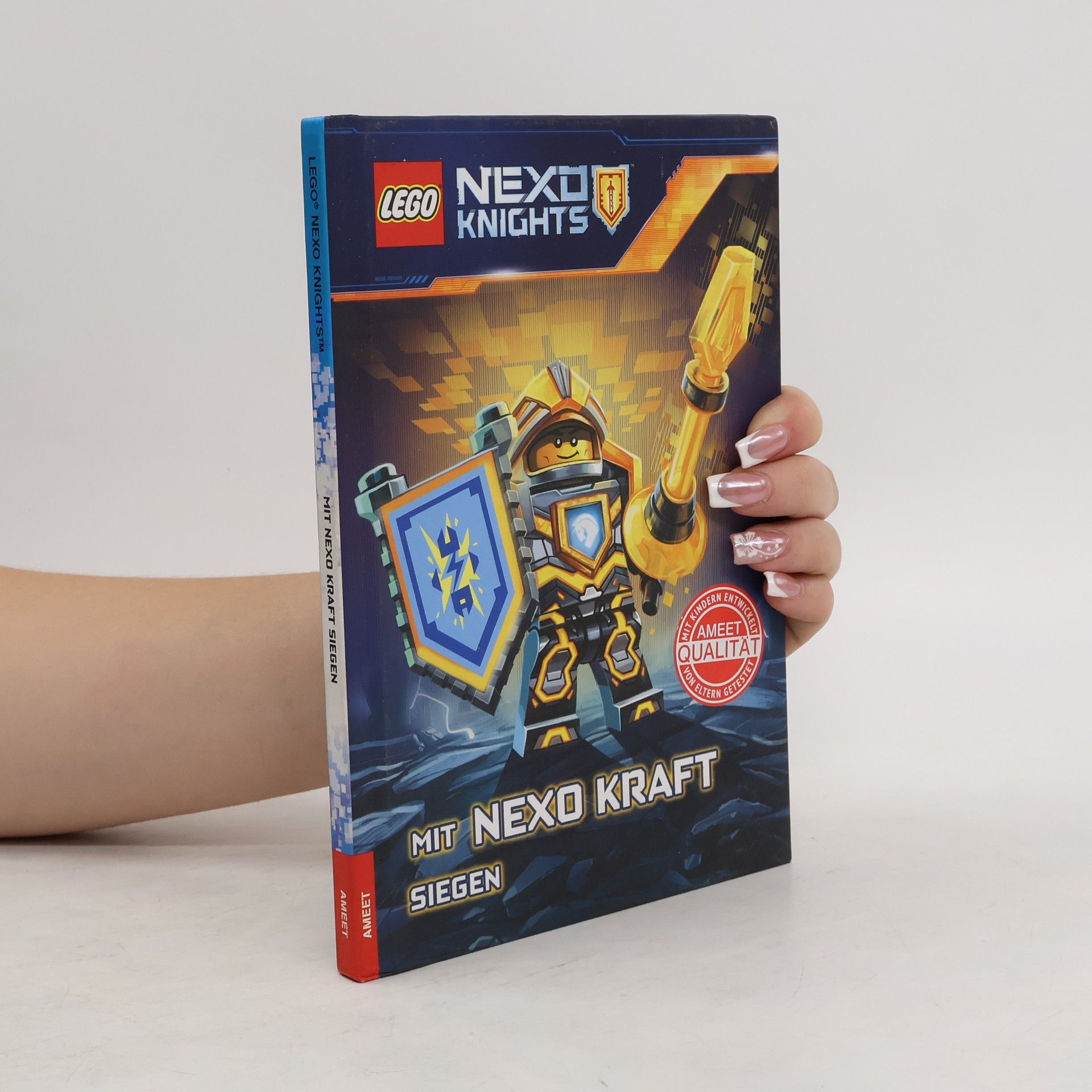 Rebecca L. Schmidt Mit Nexo Kraft siegen