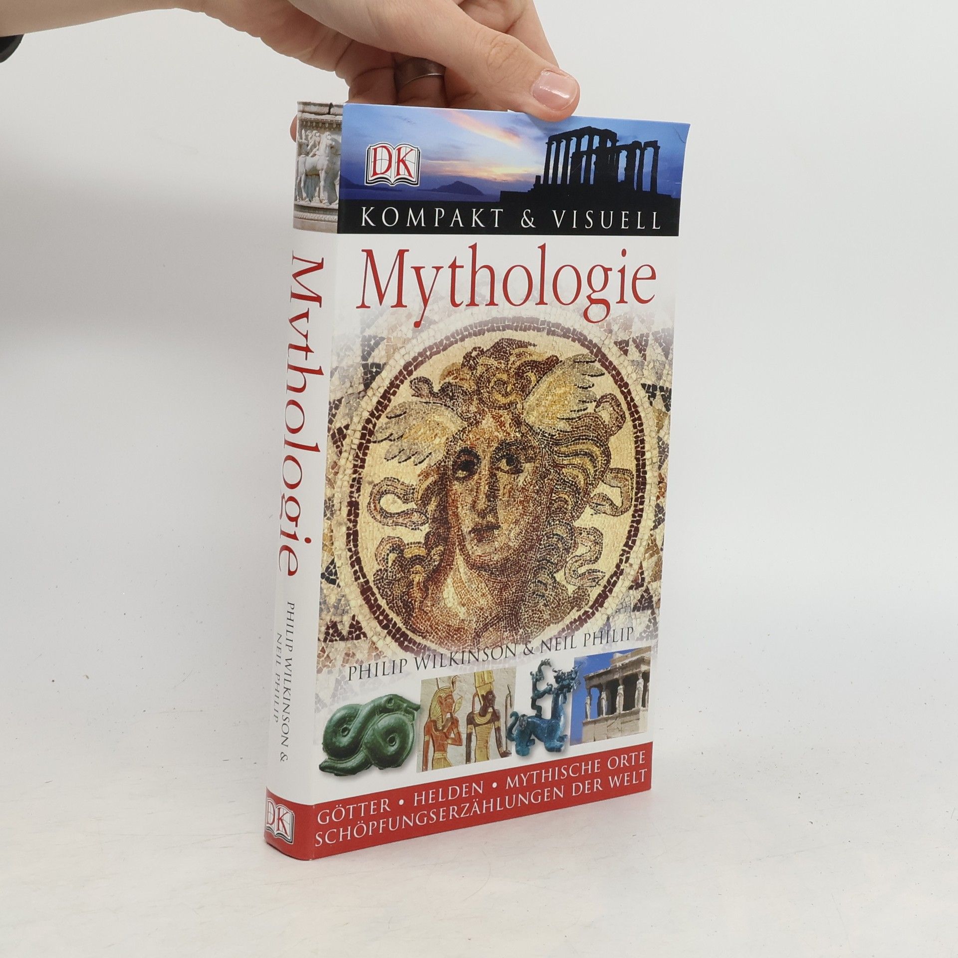 Philip Wilkinson Mythologie