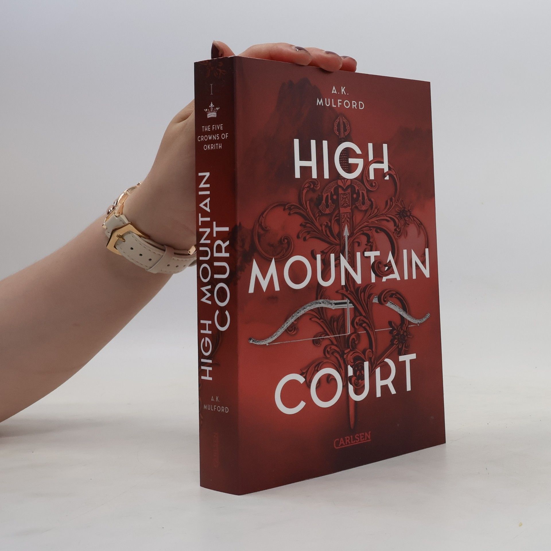 A. K. Mulford High Mountain Court