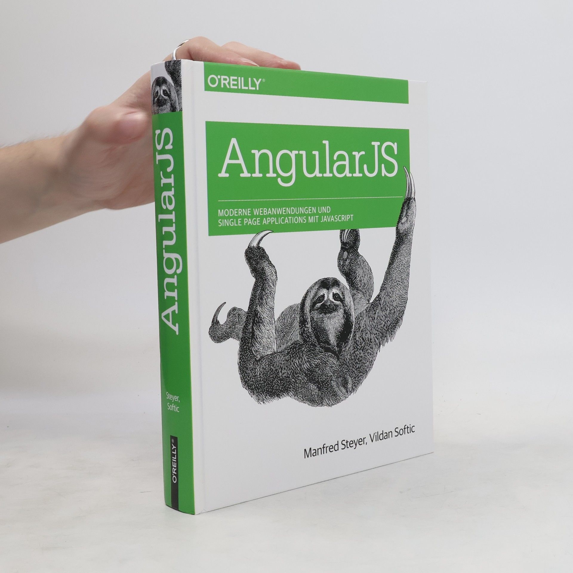 Manfred Steyer AngularJS