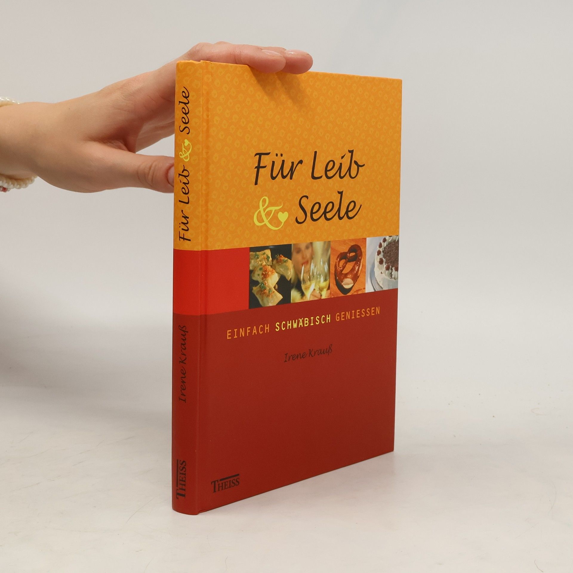 Irene Krauß Für Leib & Seele
