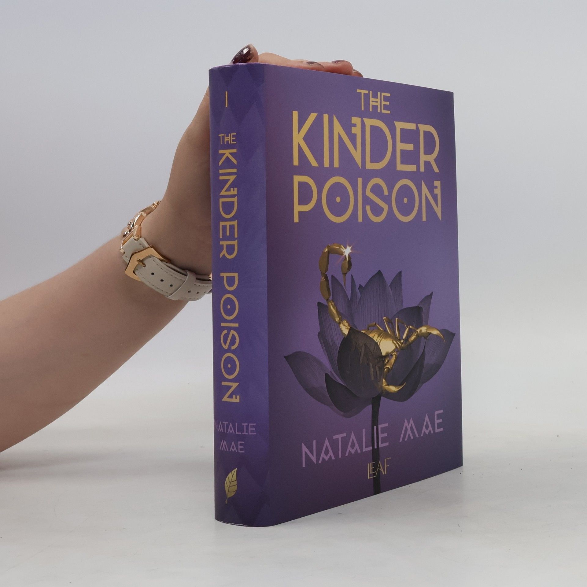 Natalie Mae The Kinder Poison Bd.1