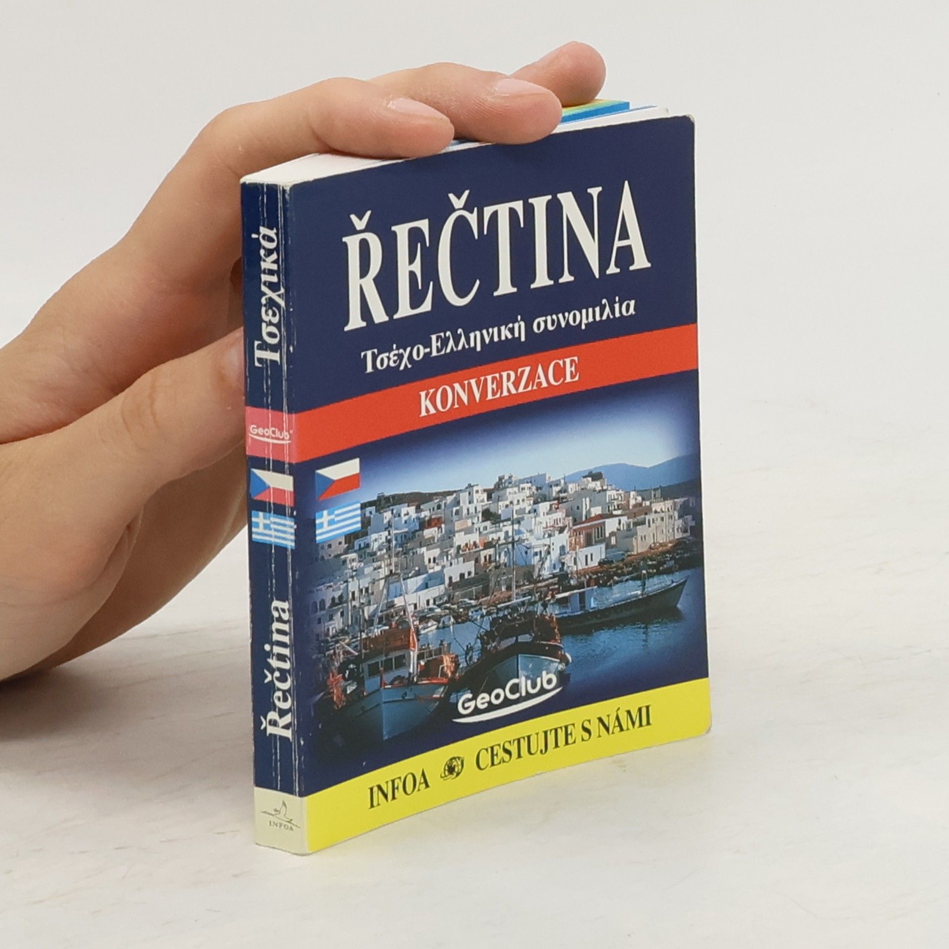 kolektiv Řečtina konverzace