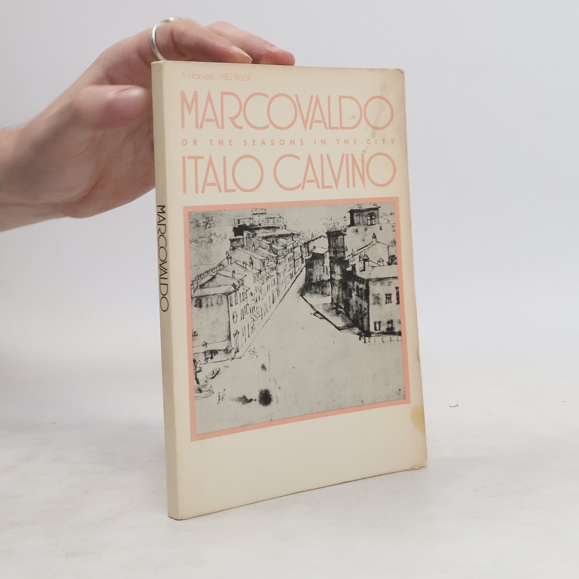 Italo Calvino Marcovaldo, or The Seasons in the City