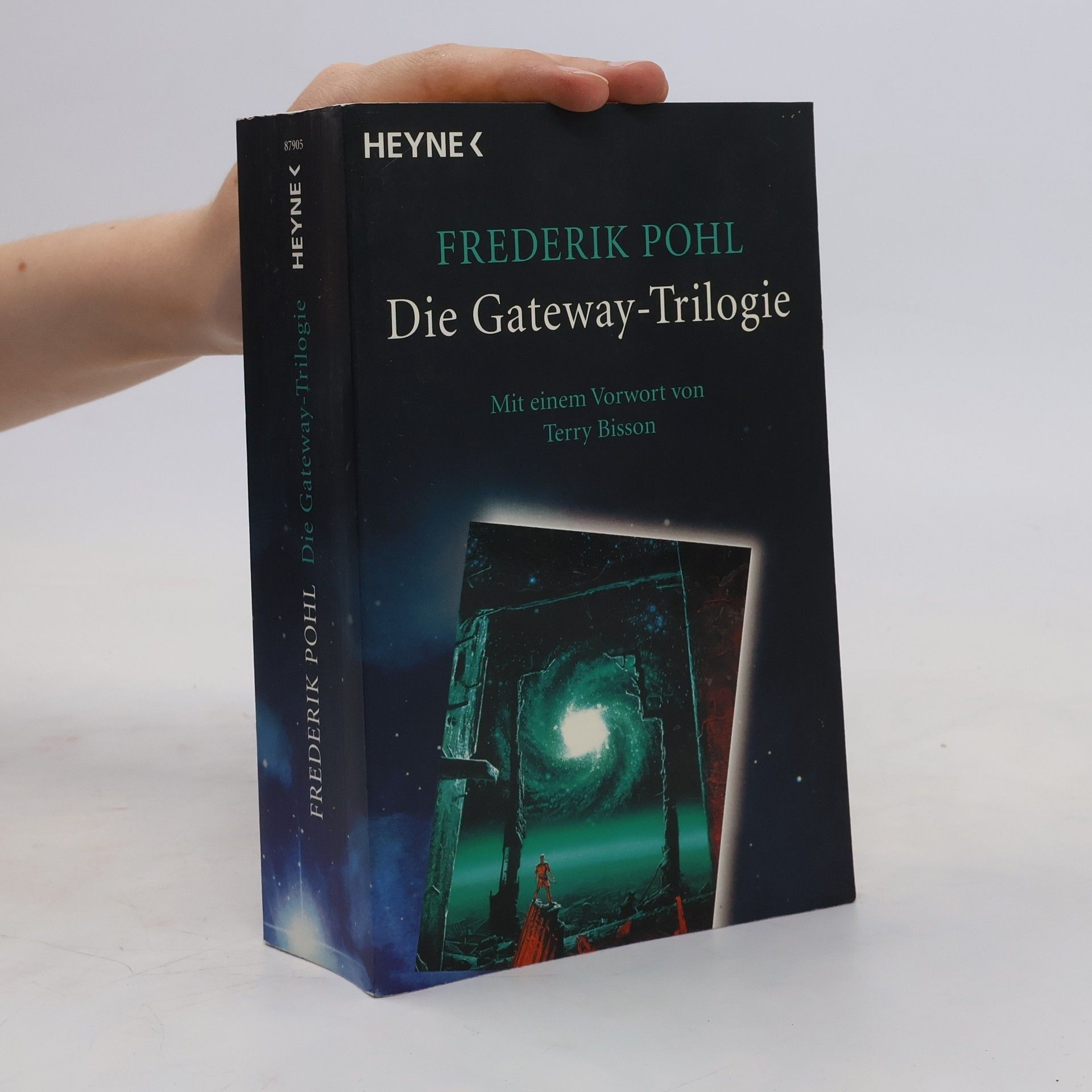 Frederik Pohl Die Gateway-Trilogie
