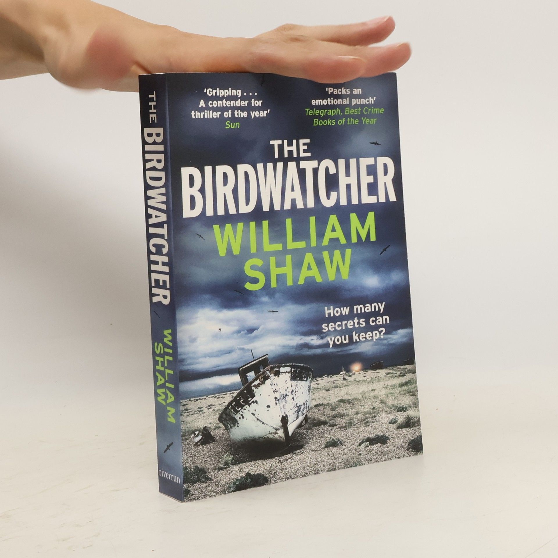 William Shaw The Birdwatcher