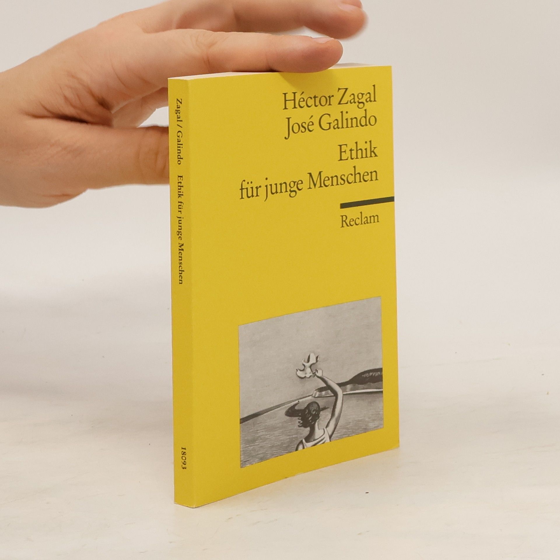 Hector Zagal Ethik für junge Menschen