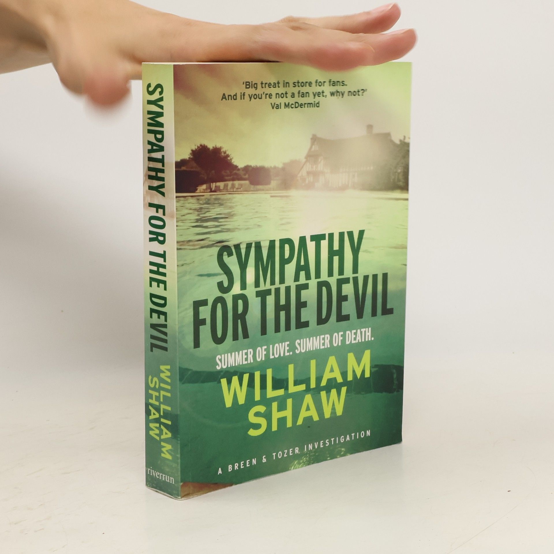 William Shaw Sympathy for the Devil