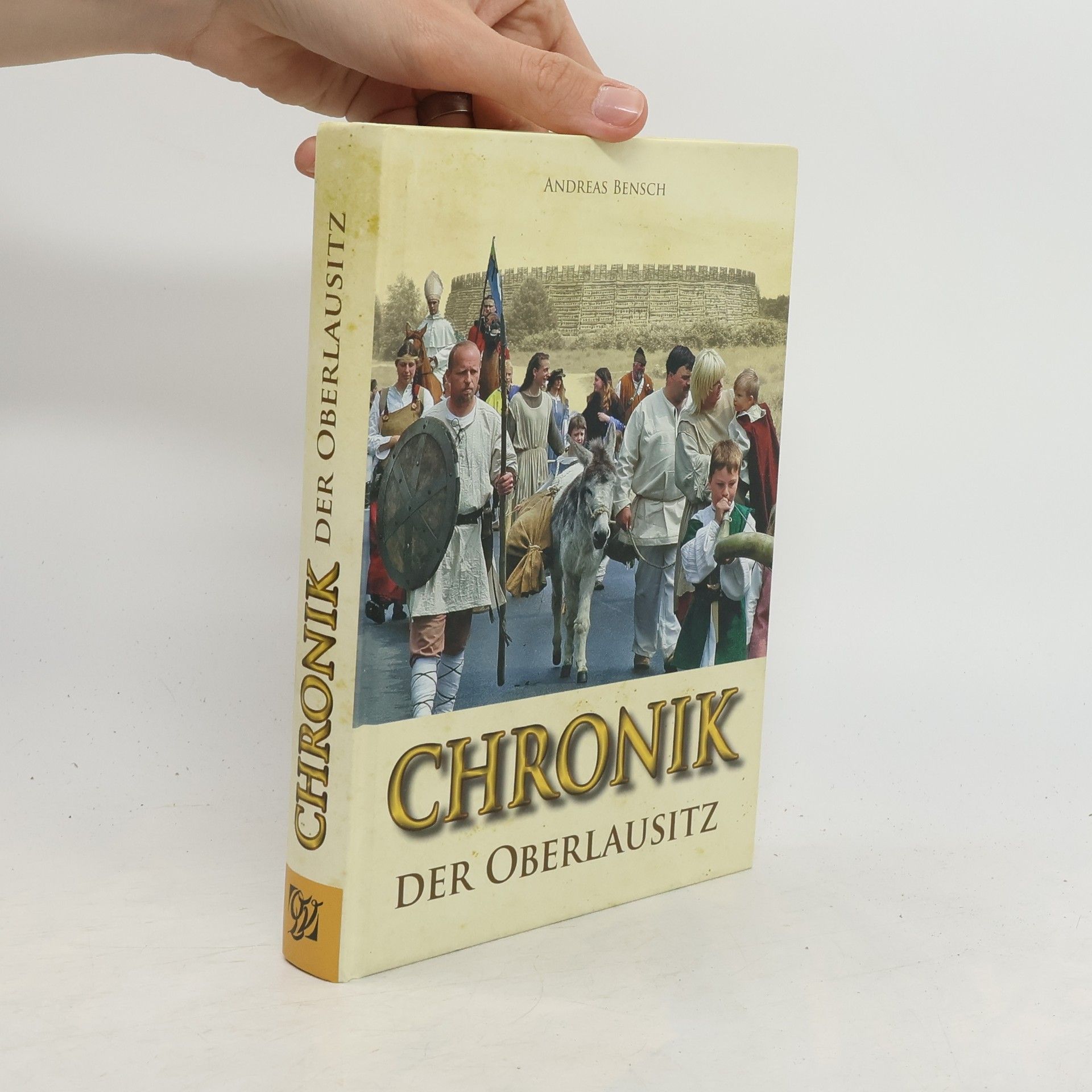 Handrij Bjen s. Chronik der Oberlausitz