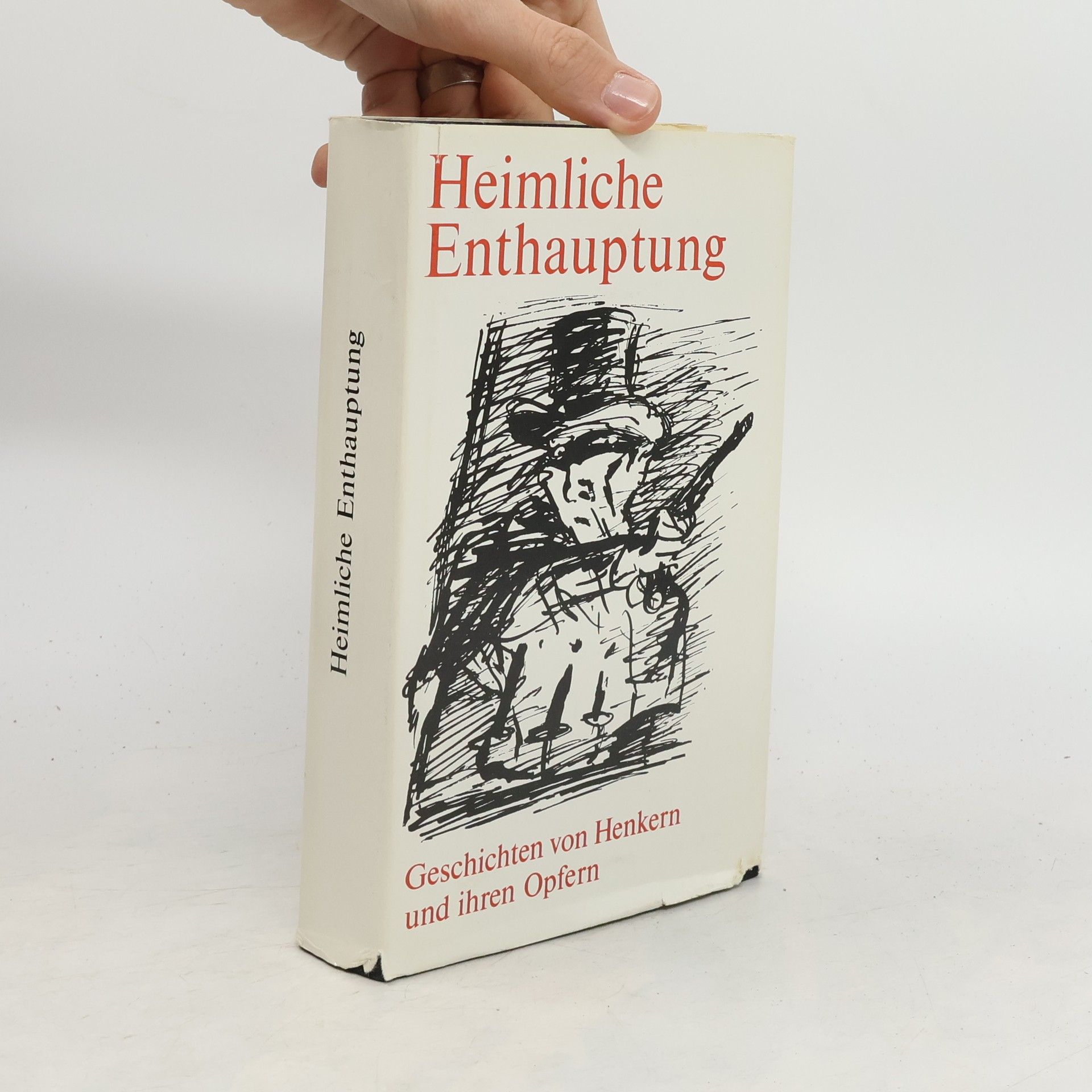 kolektiv Heimliche Enthauptung