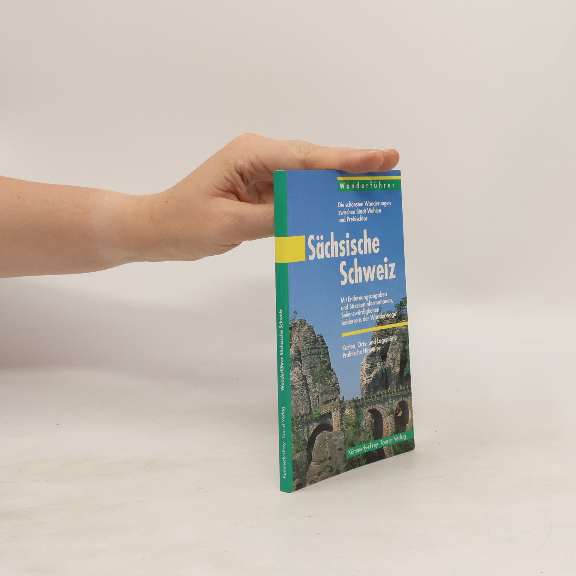 Autorenkollektiv Sächsische Schweiz