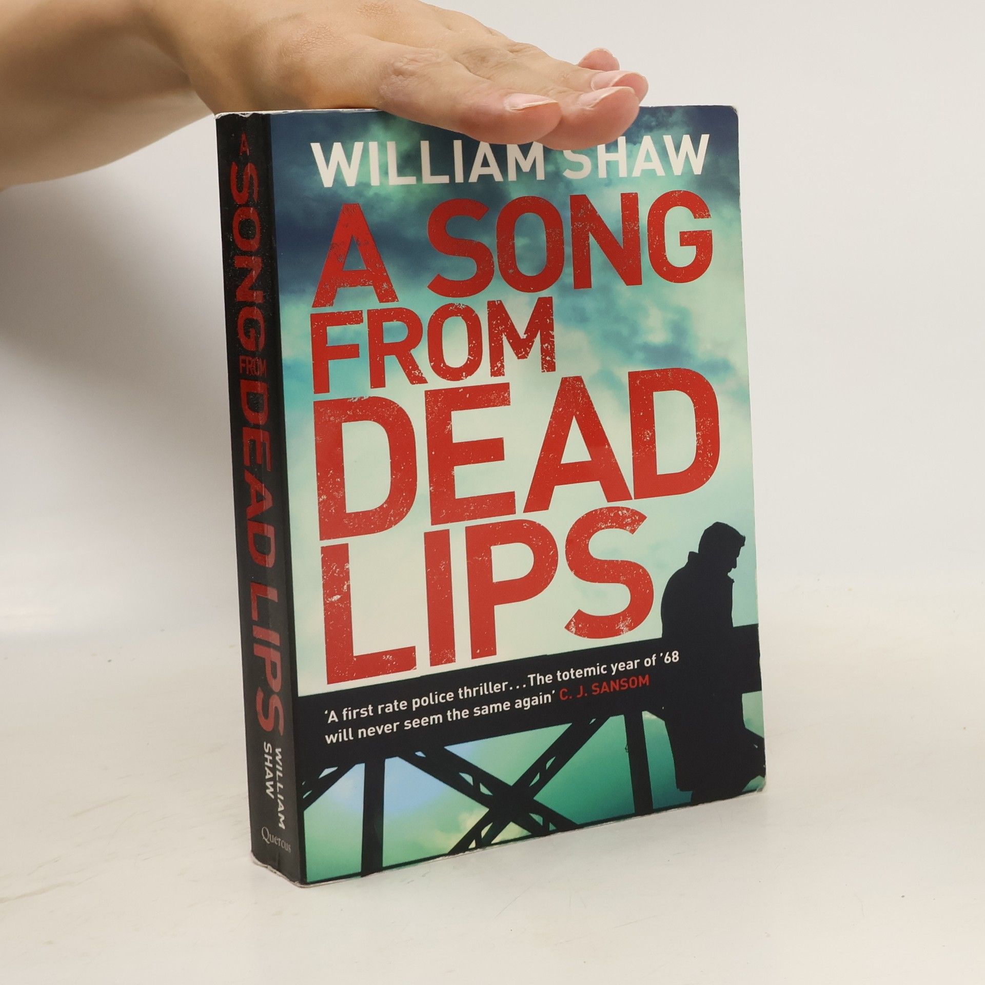 William Shaw A Song from Dead Lips. Abbey Road Murder Song, englische Ausgabe