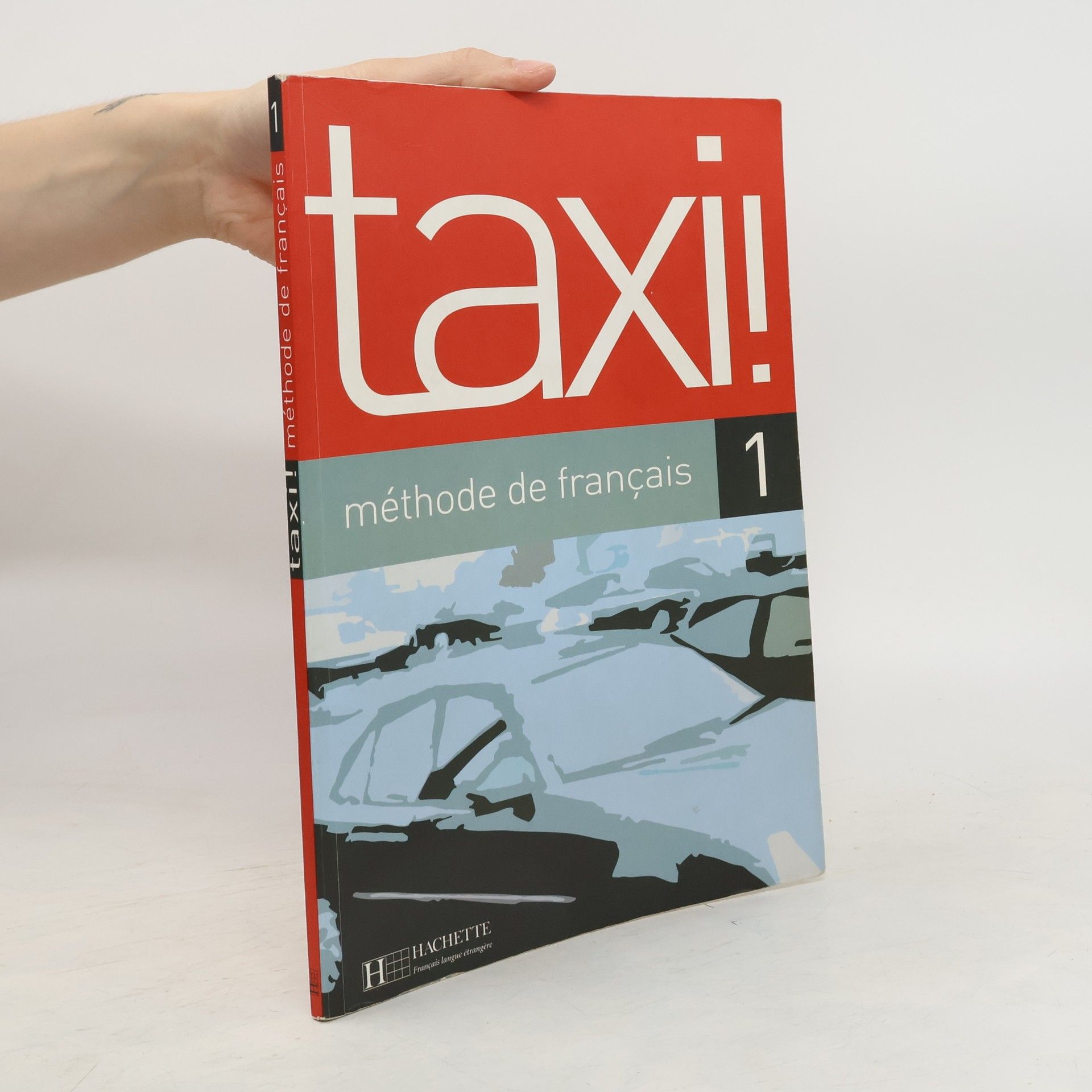 Guy Capelle Taxi! 1 : méthode de fraçais