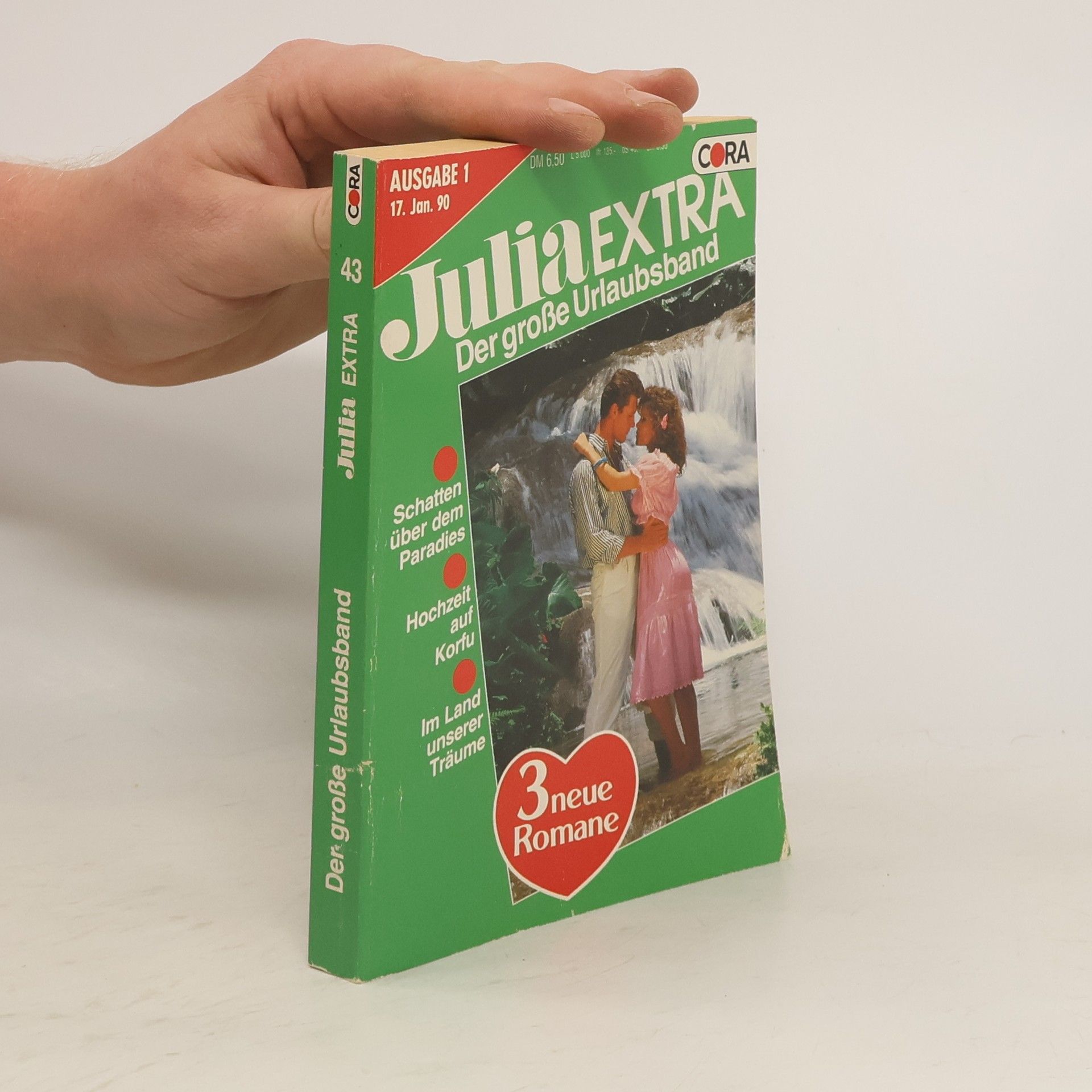 Autorenkollektiv Julia Extra 43