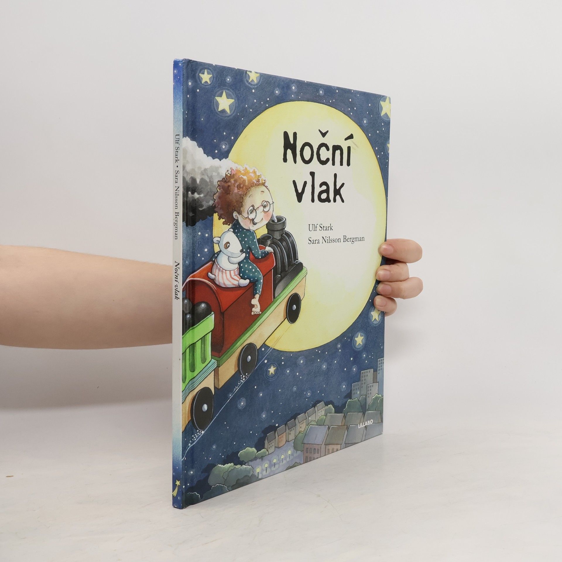 Ulf Stark Noční vlak
