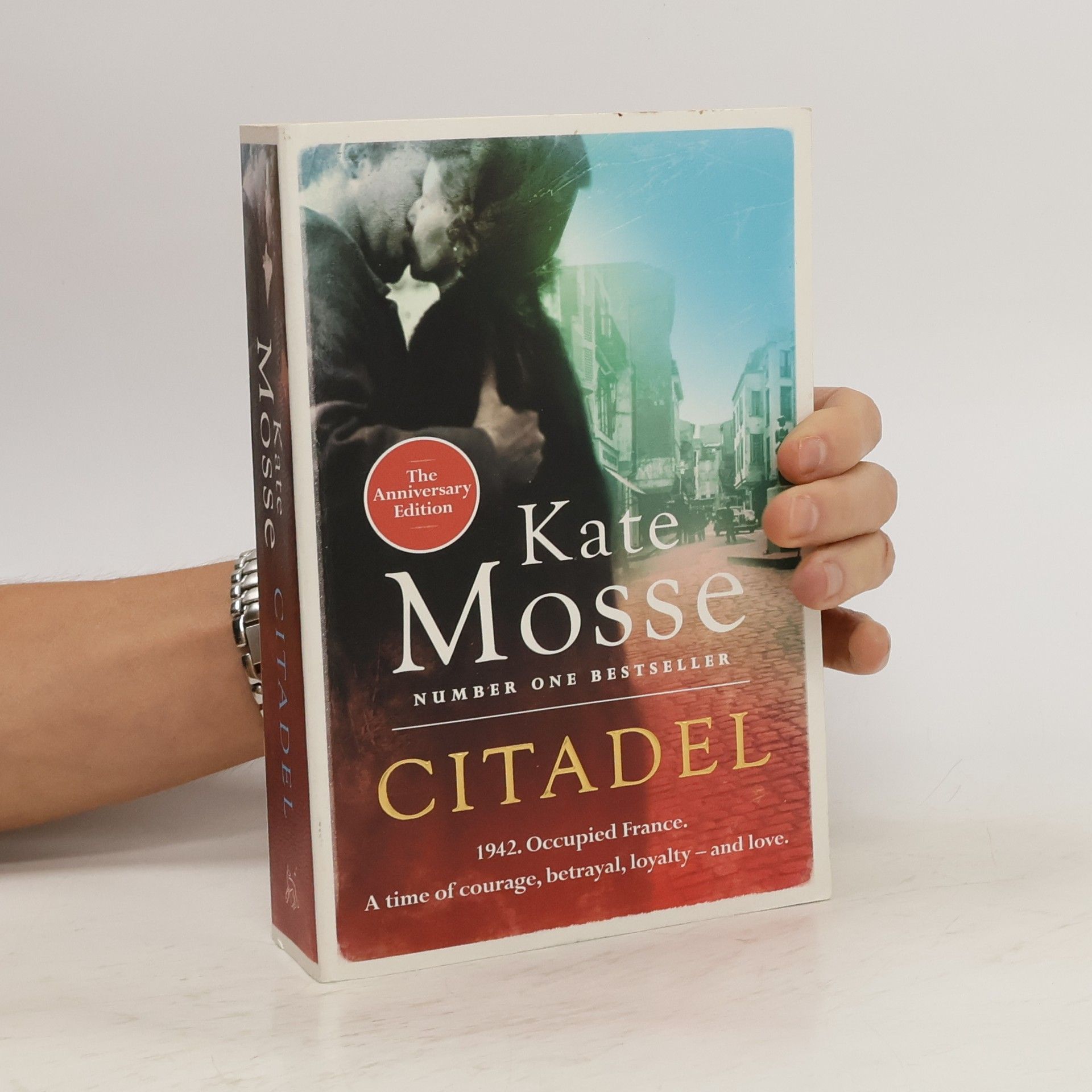 Kate Mosse Citadel