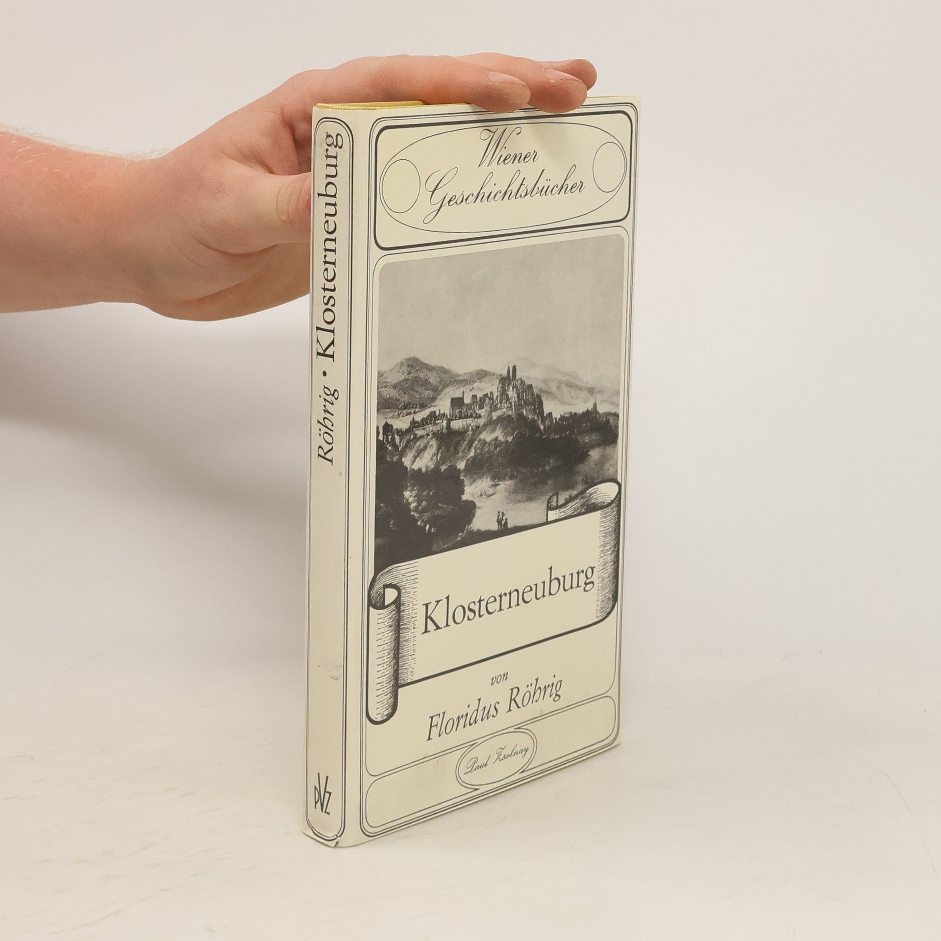 Floridus Röhrig Klosterneuburg