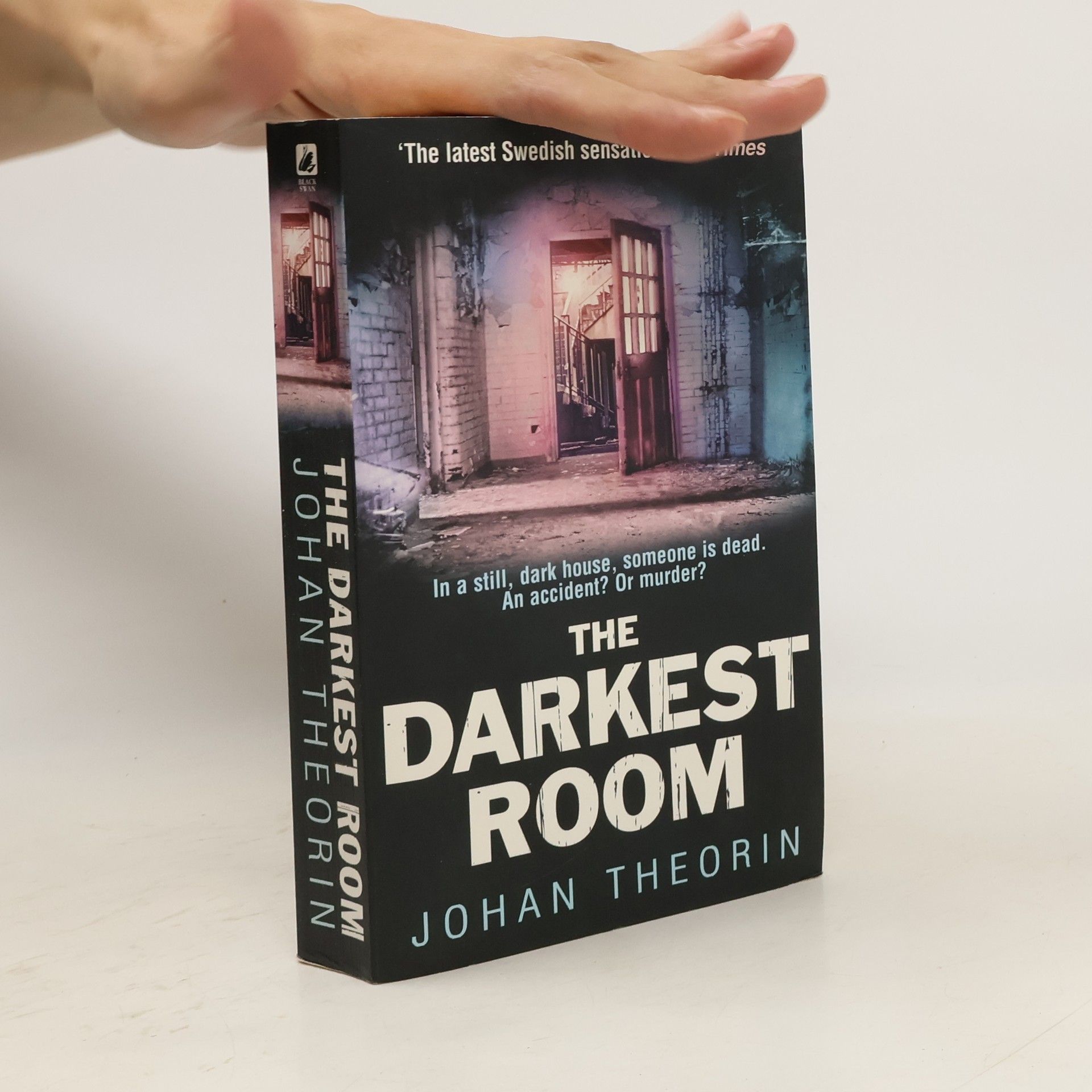 Johan Theorin The Darkest Room