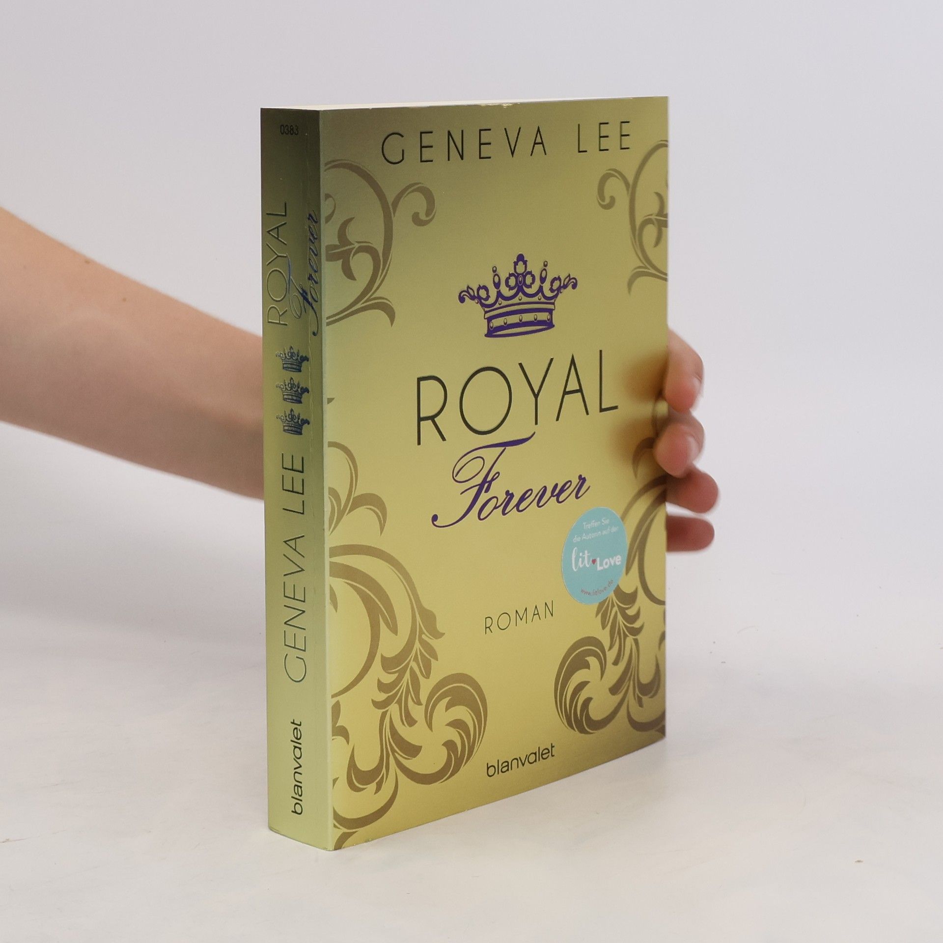 Geneva Lee Royal : Forever - Band 6