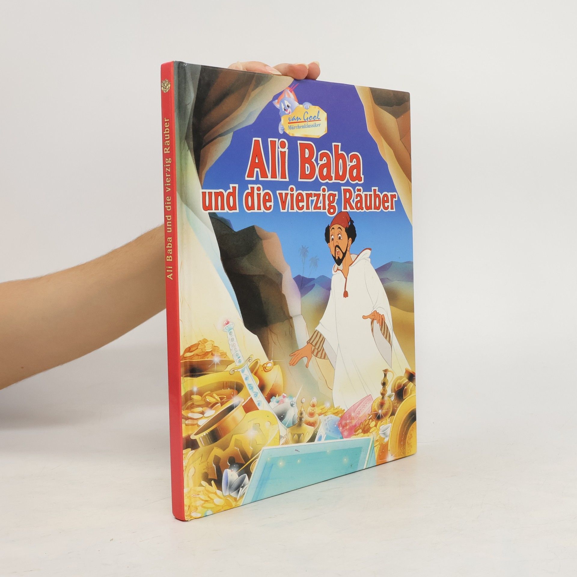 Eva Schweikart Ali Baba und die vierzig Räuber