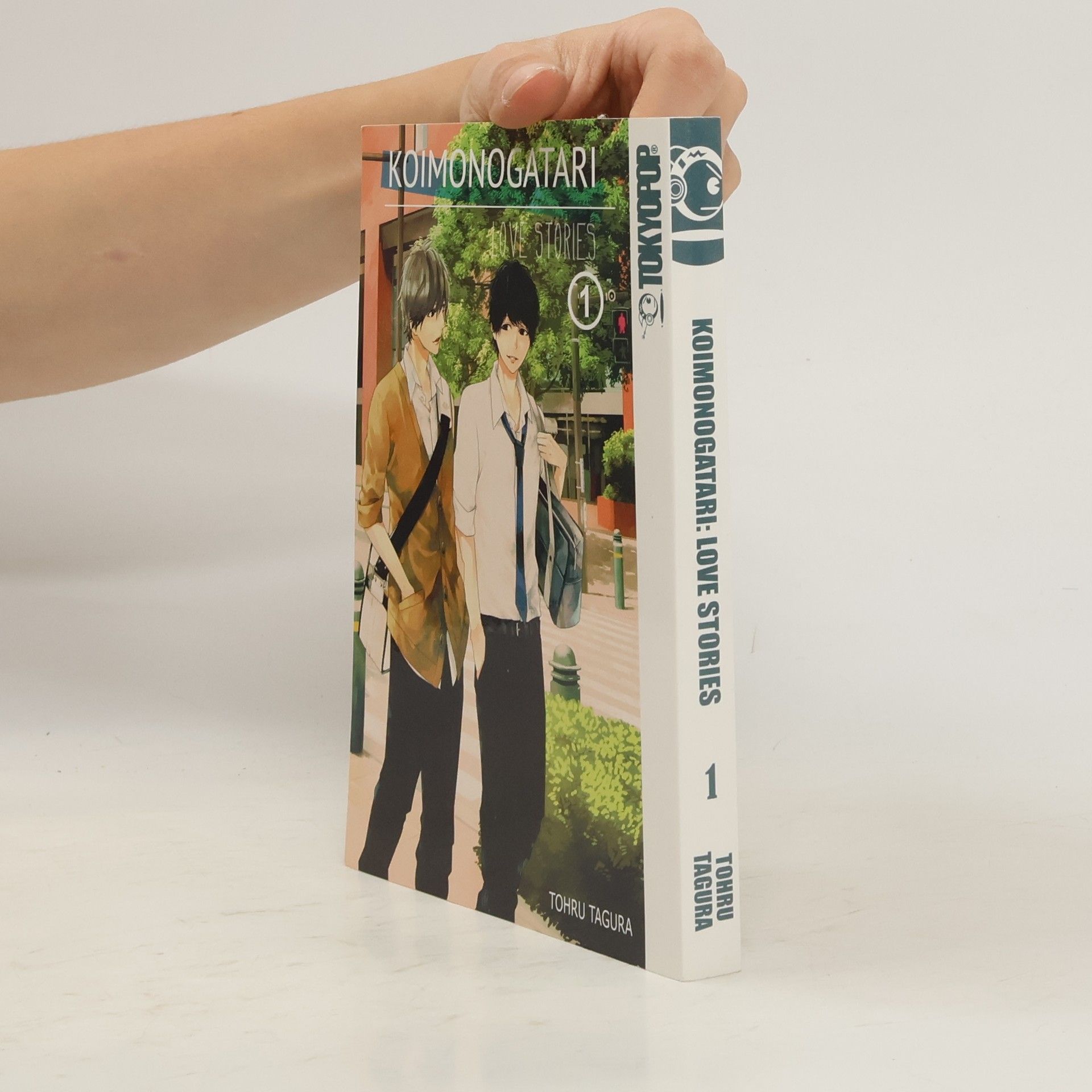 Tohru Tagura Koimonogatari: Love Stories, Volume 1