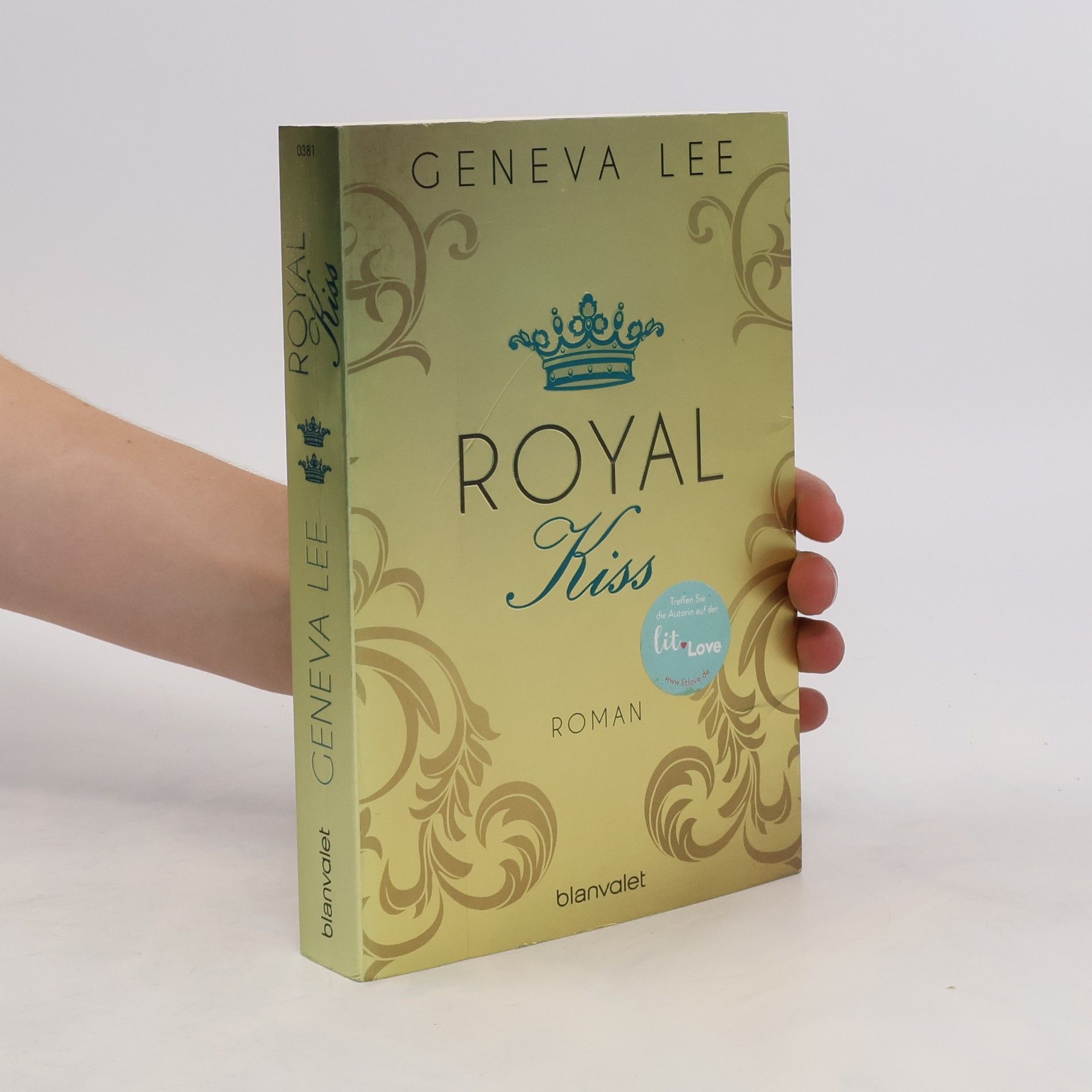 Geneva Lee Royal Kiss